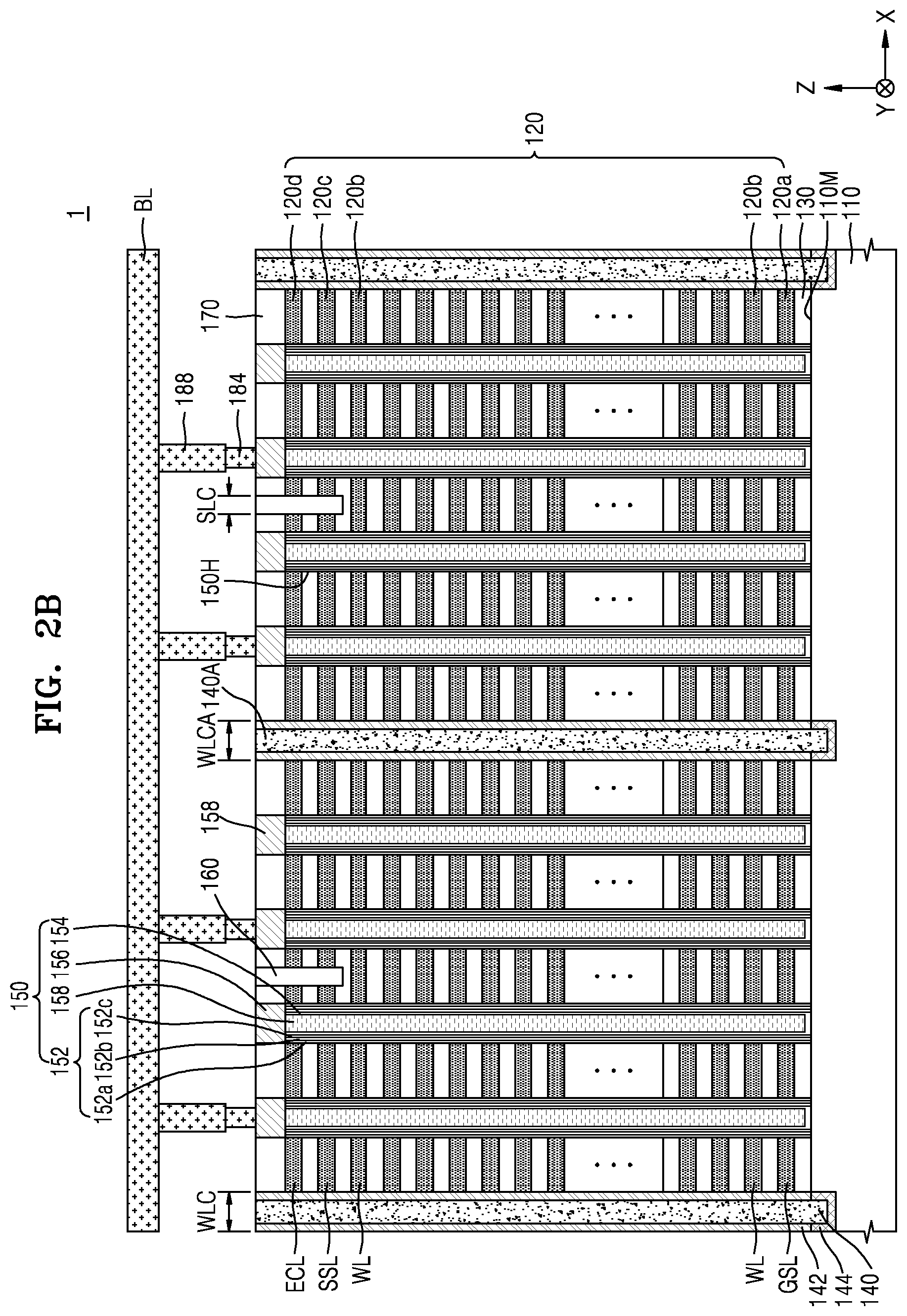 Patent US11776631 Figure 3 – Integrated circuit device