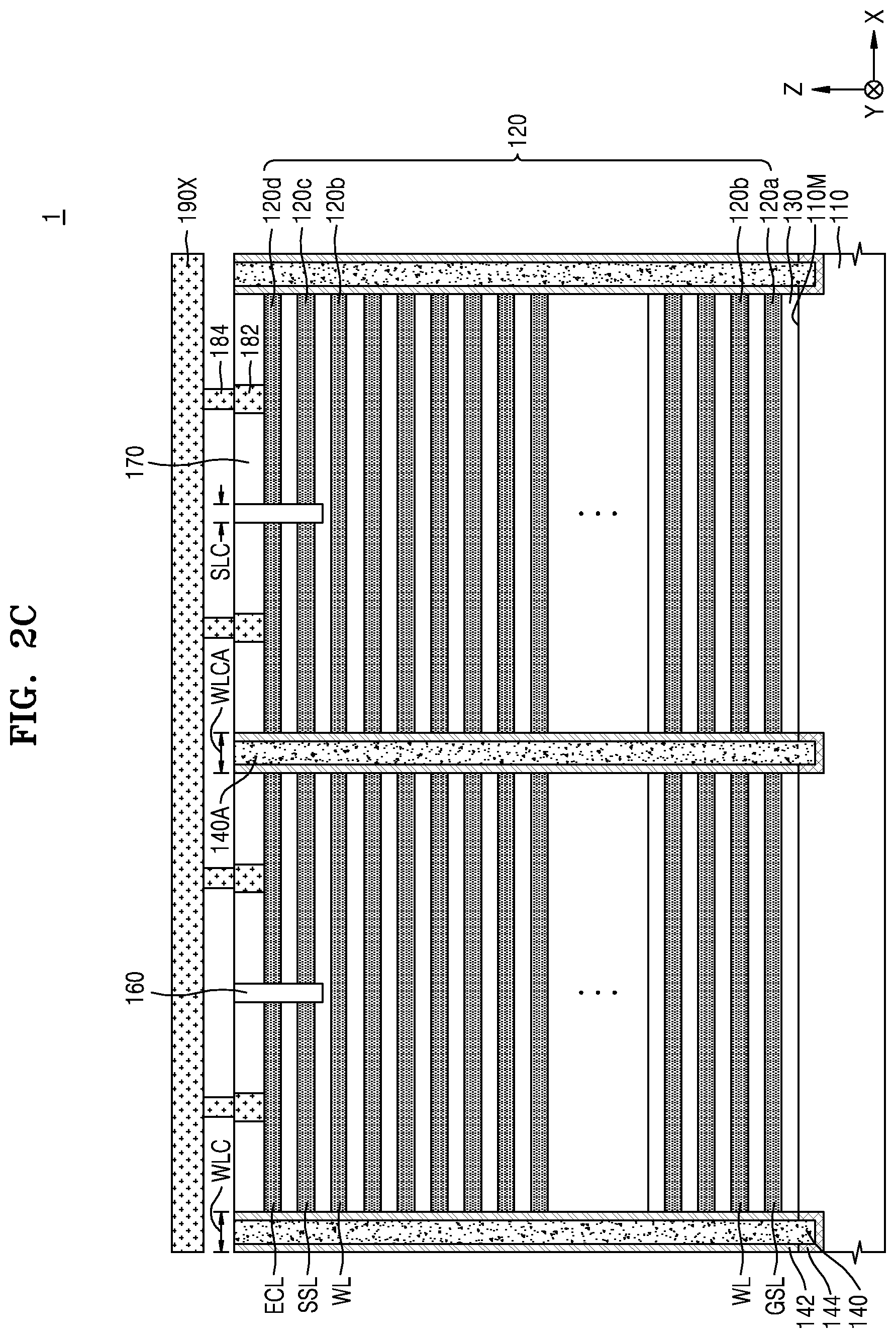 Patent US11776631 Figure 4 – Integrated circuit device