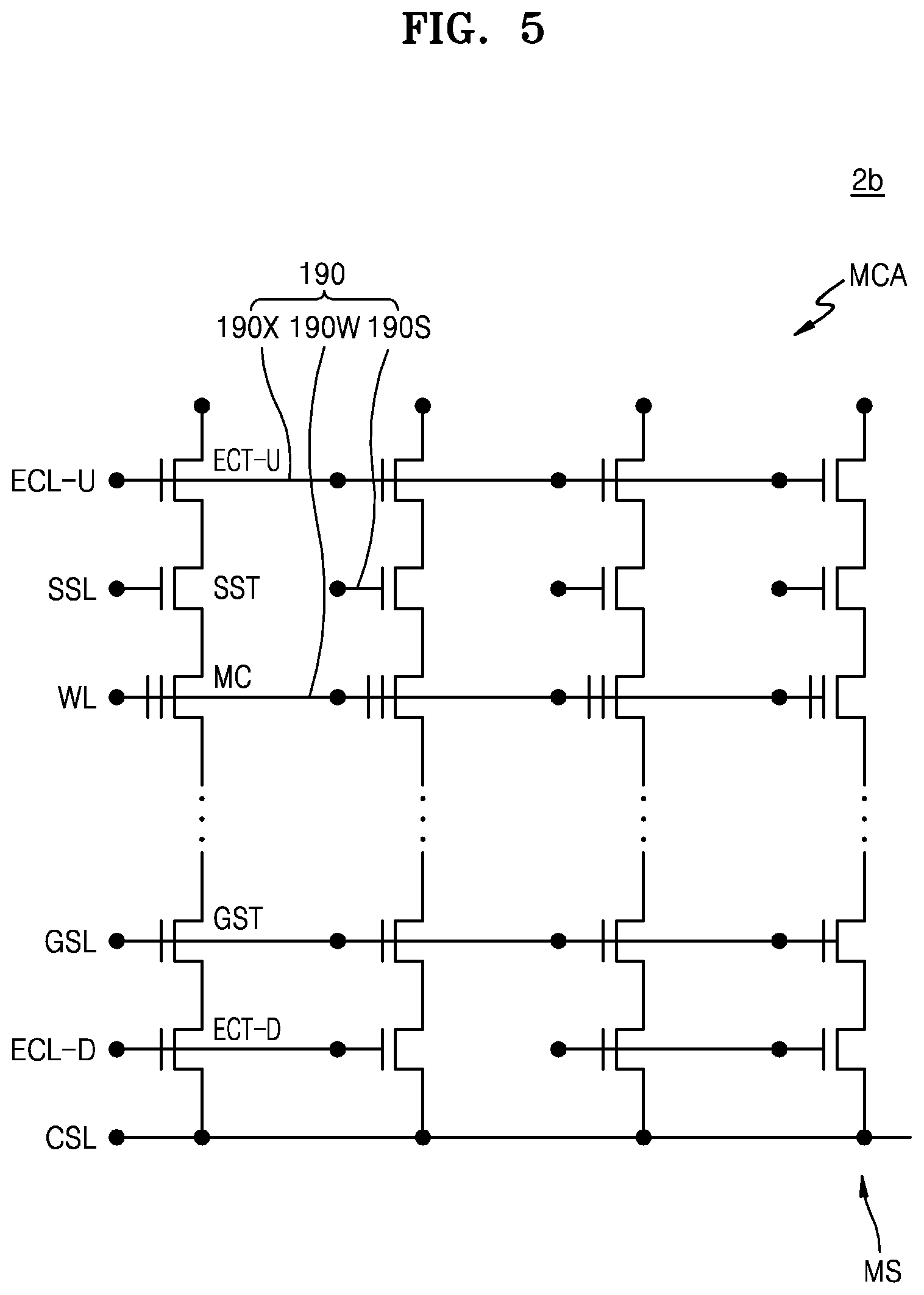 Patent US11776631 Figure 10 – Integrated circuit device