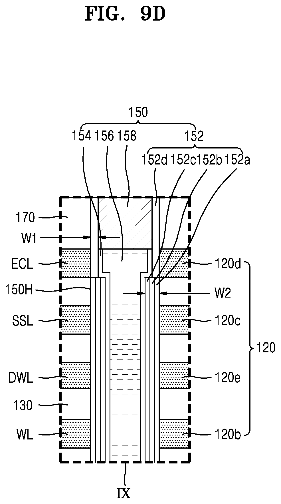 Patent US11776631 Figure 17 – Integrated circuit device