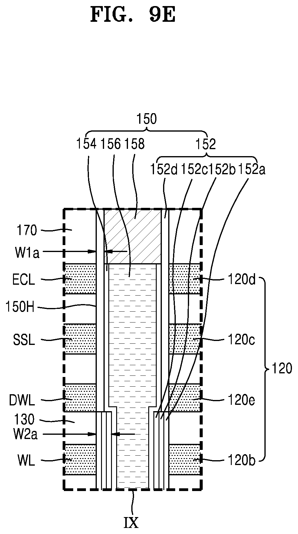 Patent US11776631 Figure 18 – Integrated circuit device