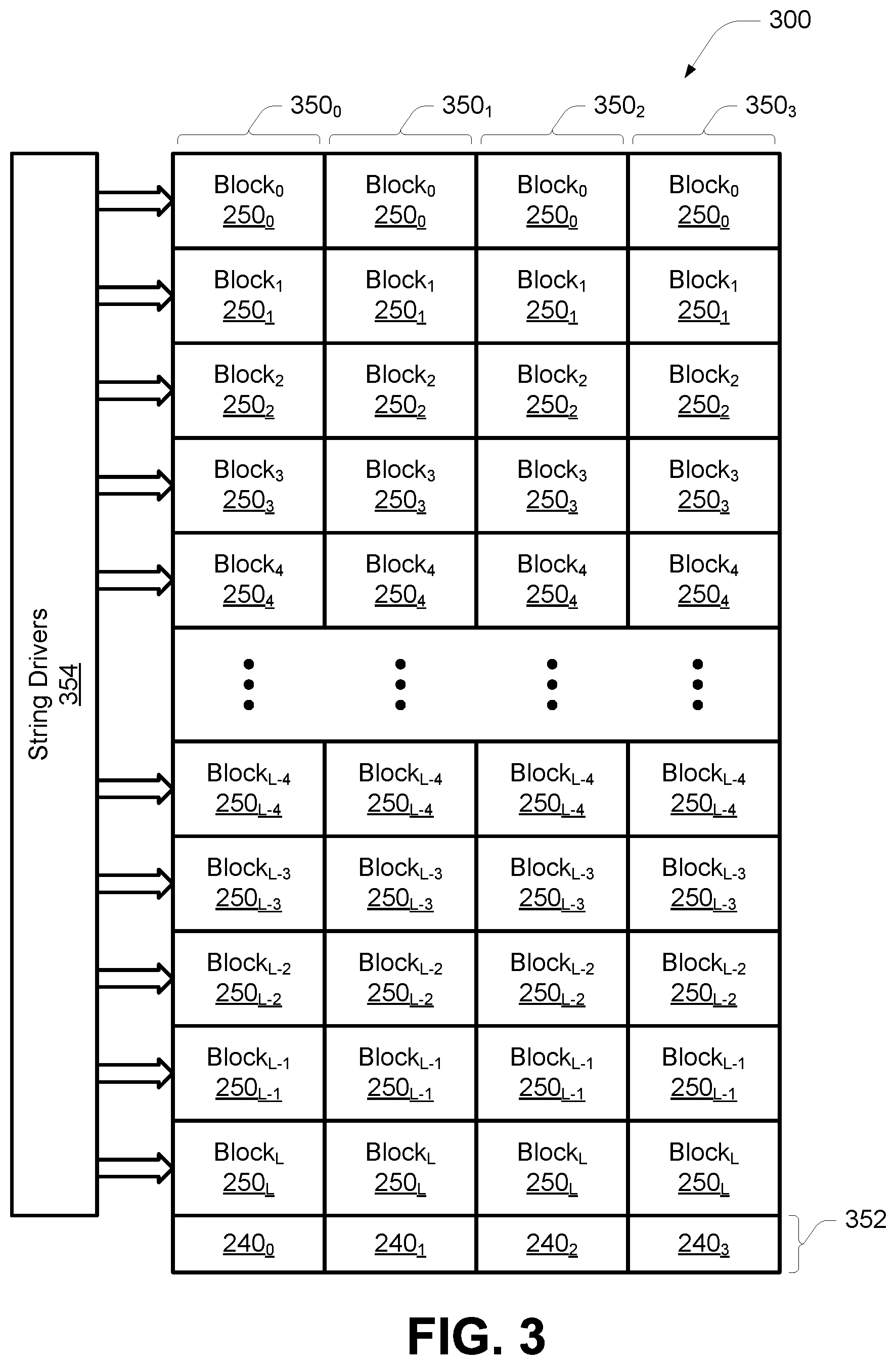 Patent US11776633 Figure 5 – Apparatus and methods for determining data states of memory cells