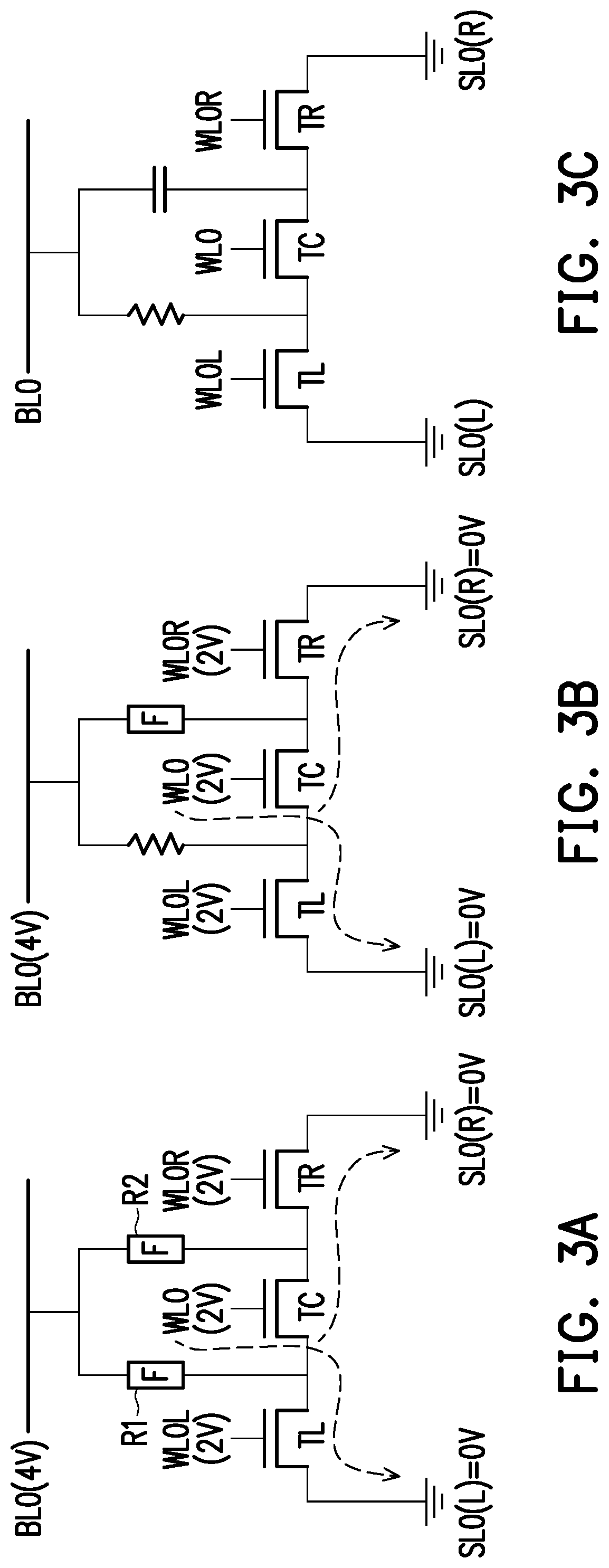 Patent US11776636 Figure 3 – Memory array and operation method thereof