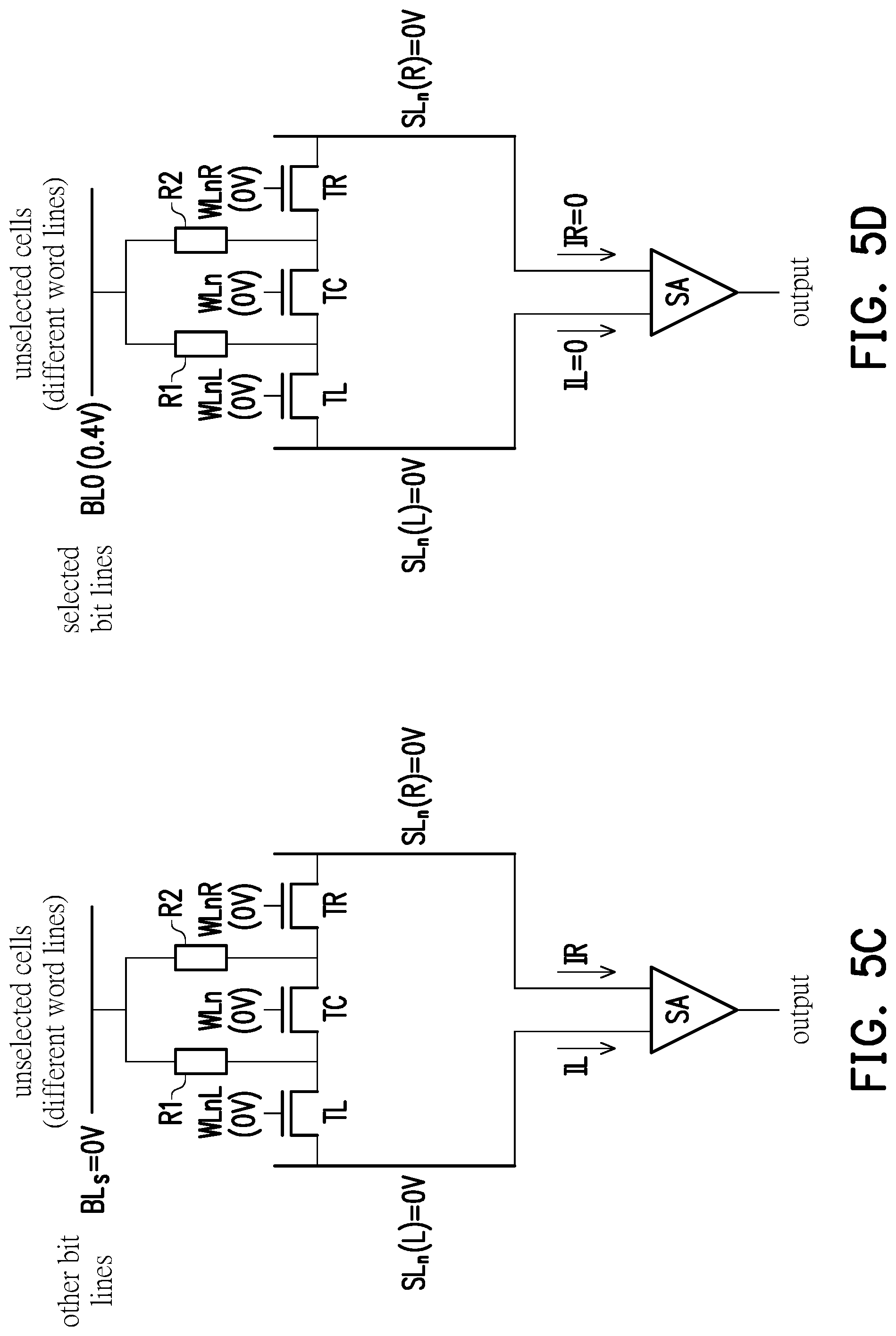 Patent US11776636 Figure 6 – Memory array and operation method thereof