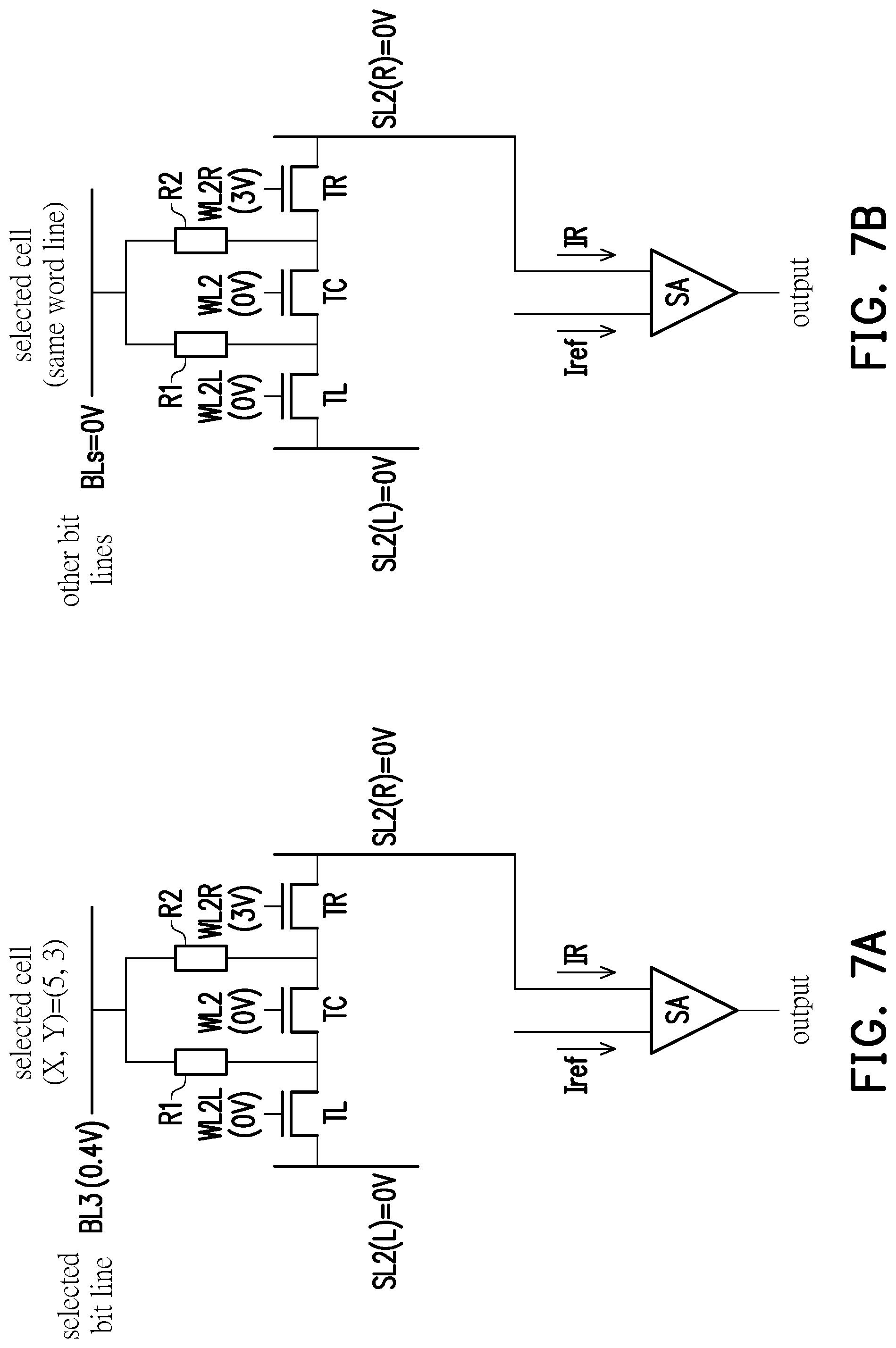 Patent US11776636 Figure 8 – Memory array and operation method thereof