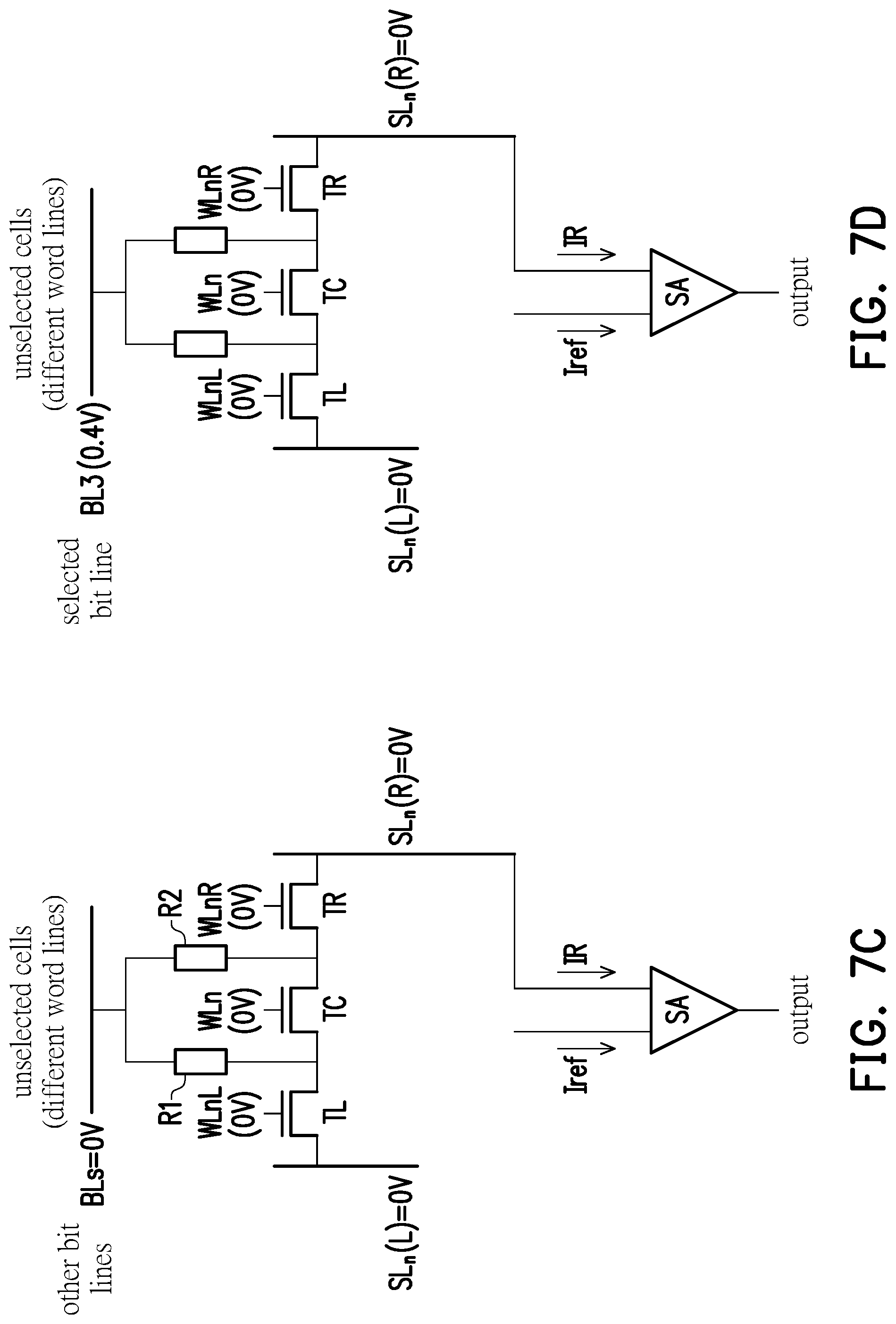 Patent US11776636 Figure 9 – Memory array and operation method thereof