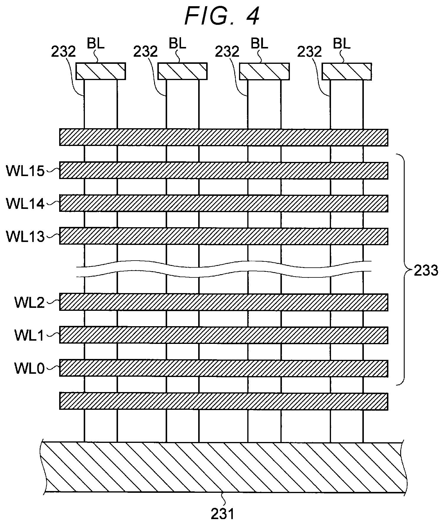 Patent US11776638 Figure 4 – Memory system, control method thereof, and program