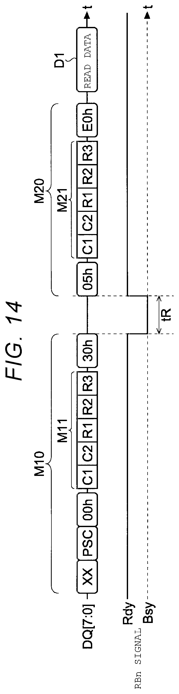 Patent US11776638 Figure 10 – Memory system, control method thereof, and program
