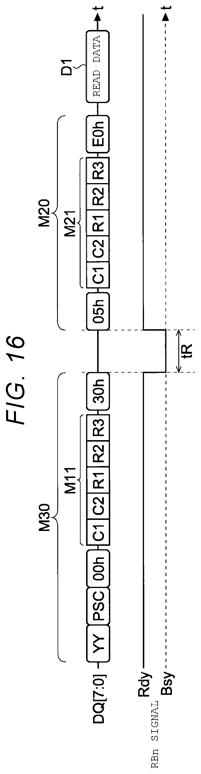 Patent US11776638 Figure 12 – Memory system, control method thereof, and program