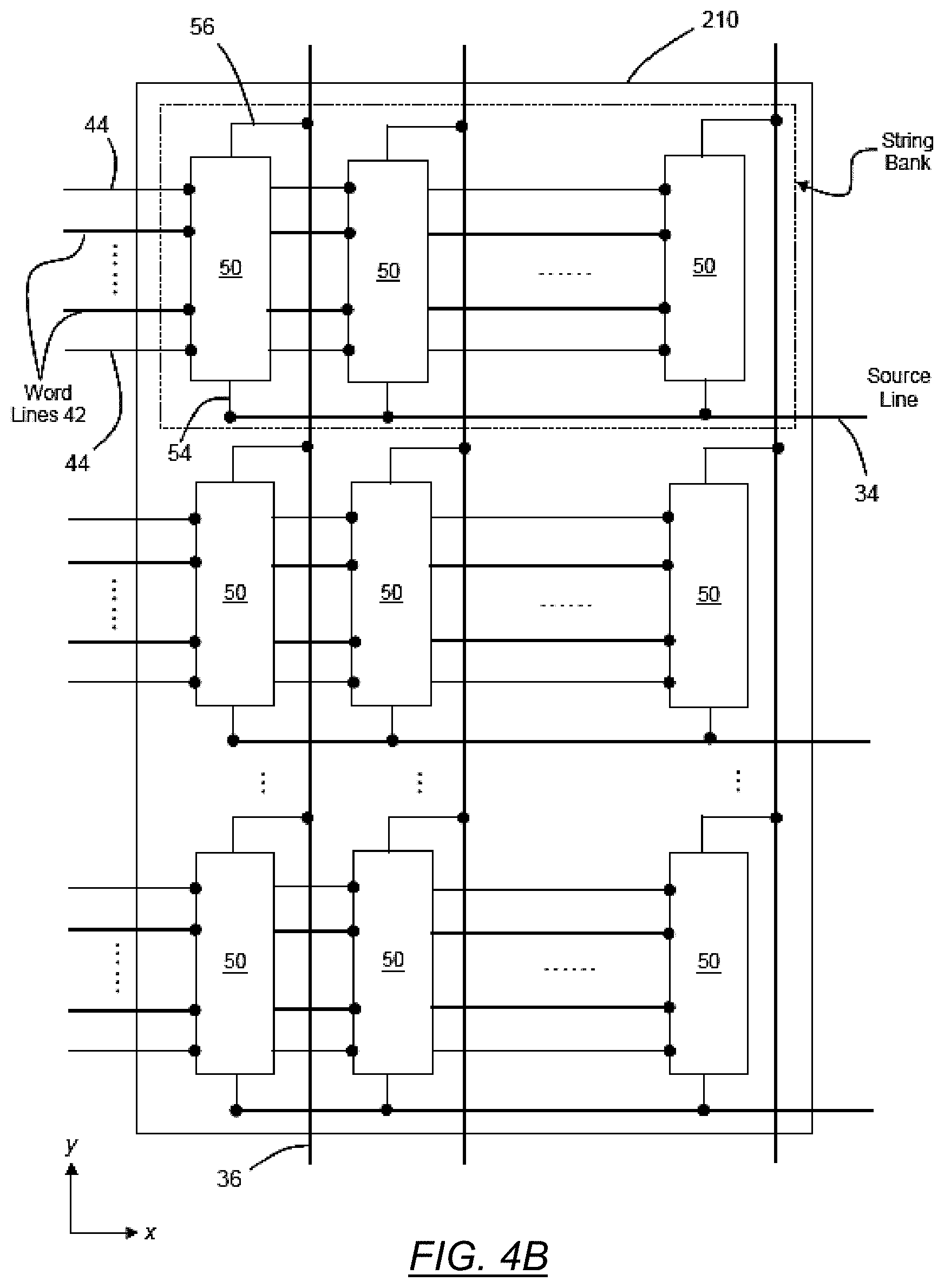 Patent US11776640 Figure 4 – Data conversion with data path circuits for use in double sense amp architecture with fractional bit assignment in non-volatile memory structures