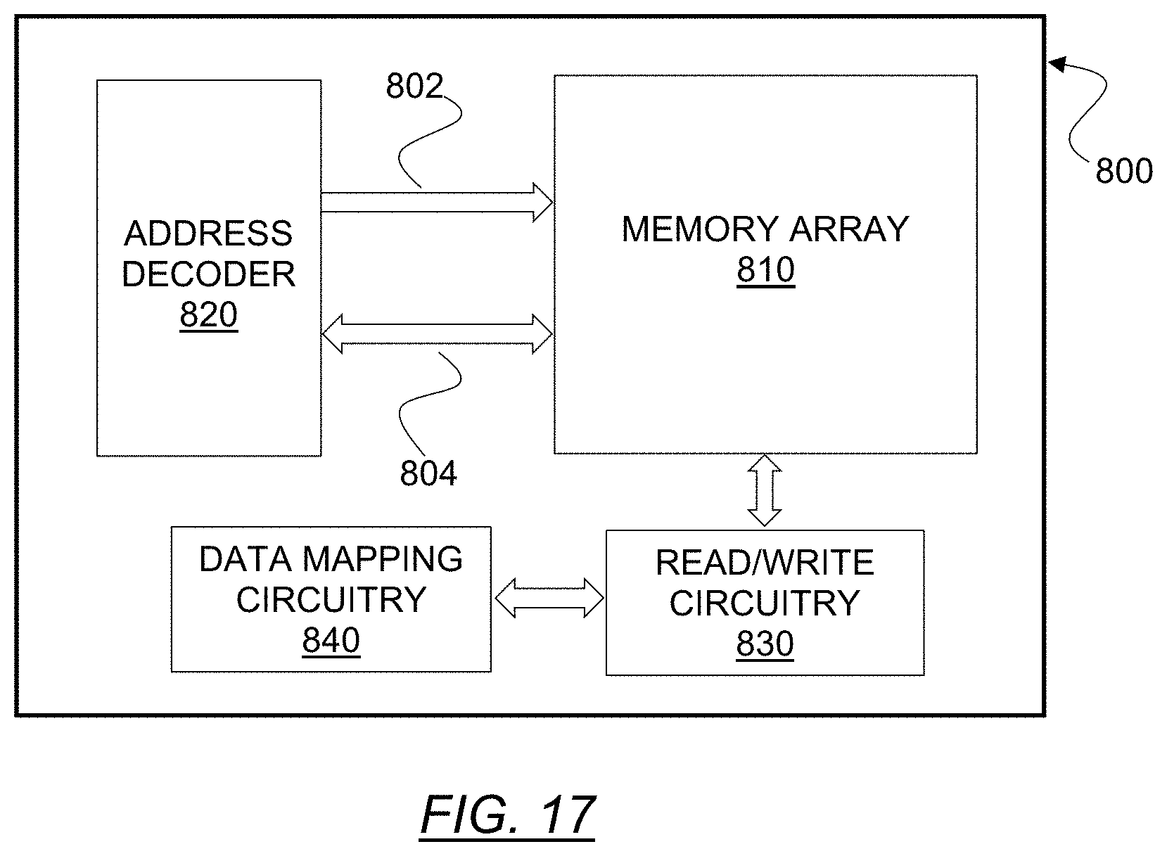 Patent US11776640 Figure 18 – Data conversion with data path circuits for use in double sense amp architecture with fractional bit assignment in non-volatile memory structures