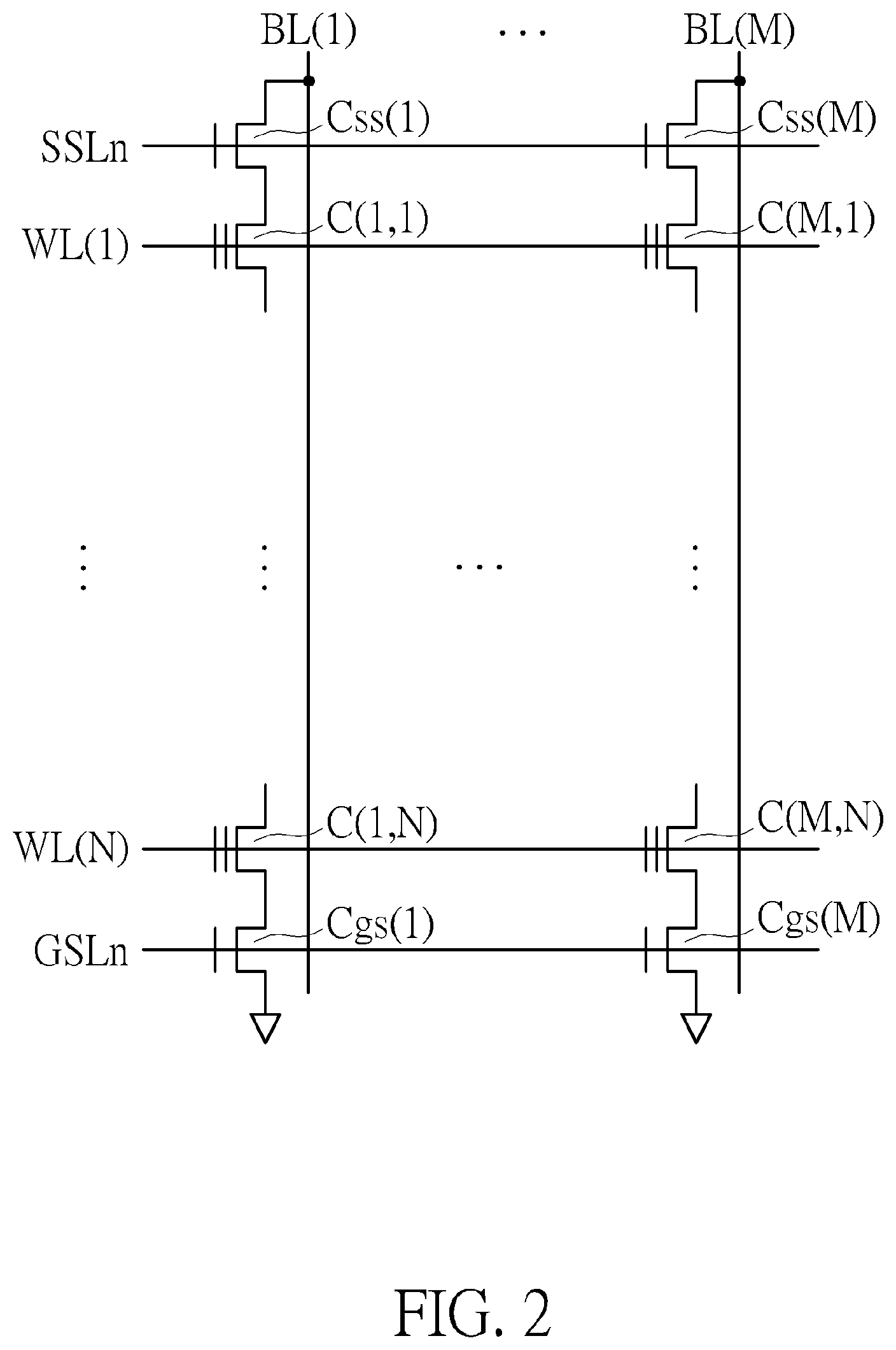 Patent US11776641 Figure 2 – Method of programming multi-plane memory device