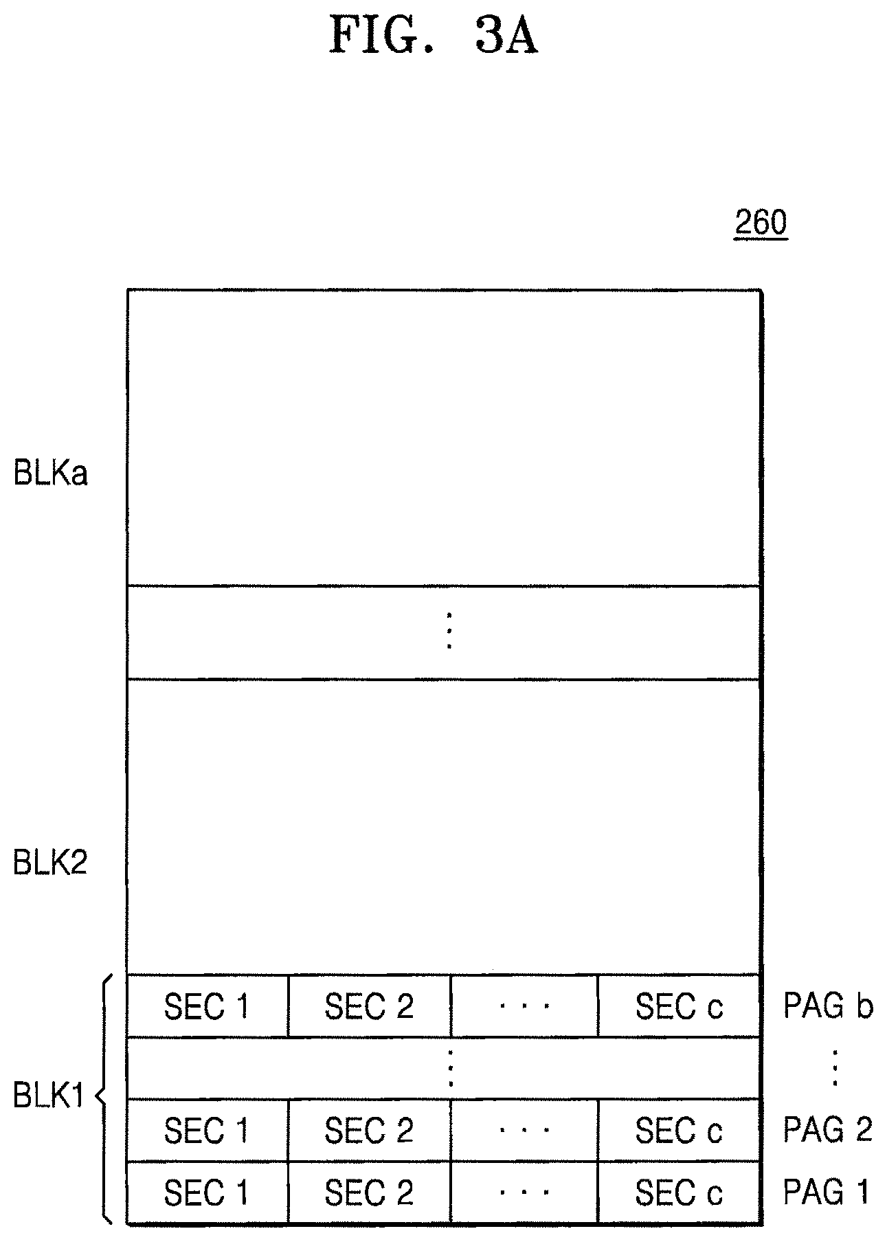 Patent US11776642 Figure 3 – Memory device including massbit counter and method of operating the same