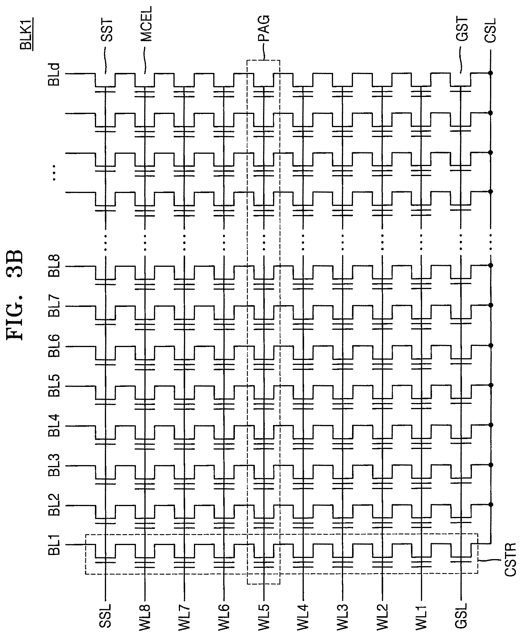 Patent US11776642 Figure 4 – Memory device including massbit counter and method of operating the same