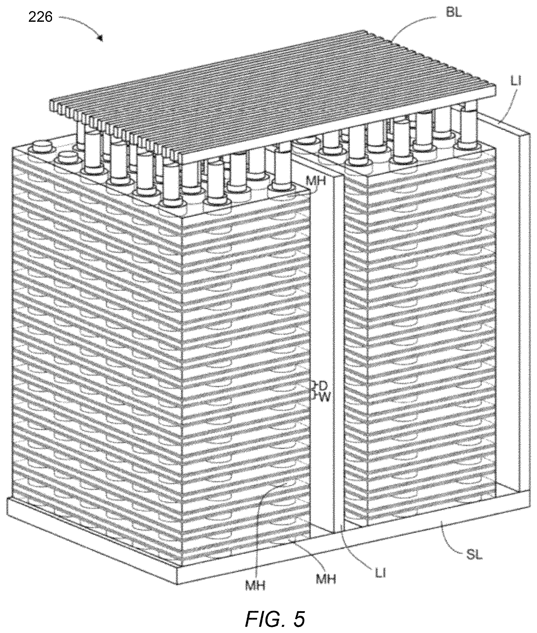 Patent US11776643 Figure 5 – Systems and methods for distributing programming speed among blocks with different program-erase cycle counts