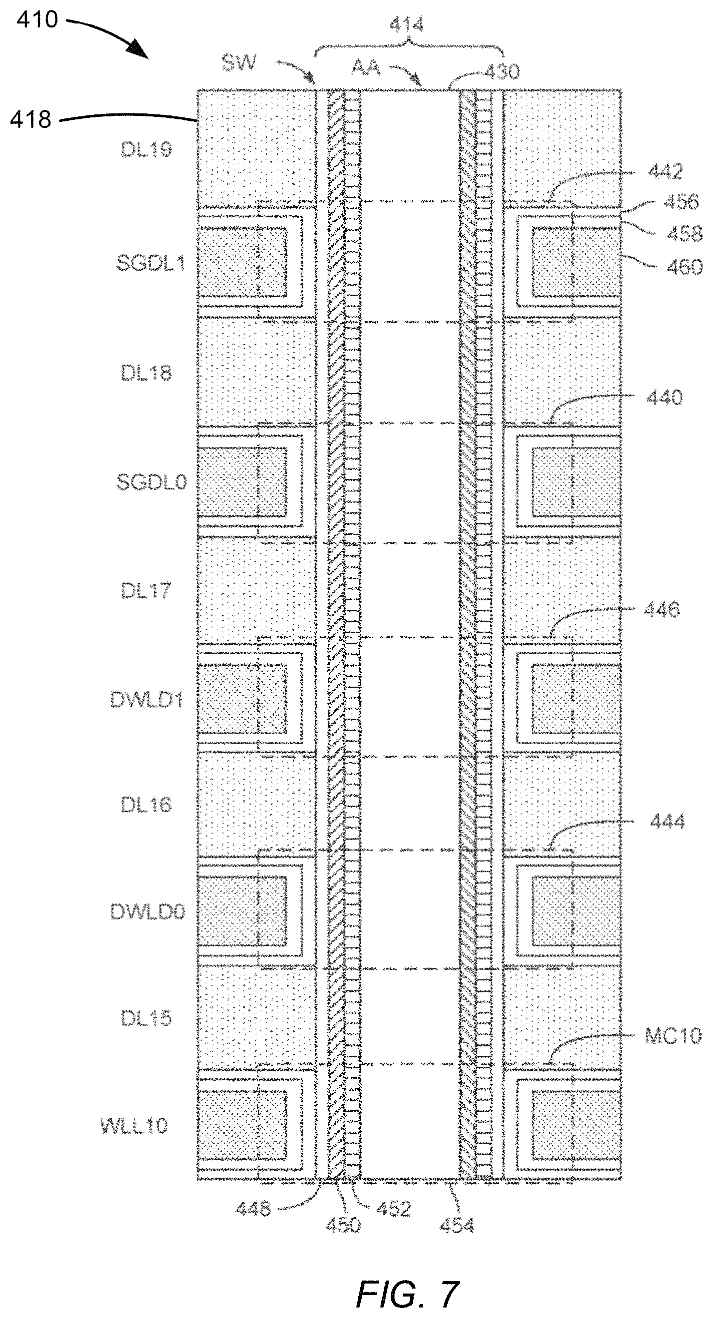 Patent US11776643 Figure 7 – Systems and methods for distributing programming speed among blocks with different program-erase cycle counts