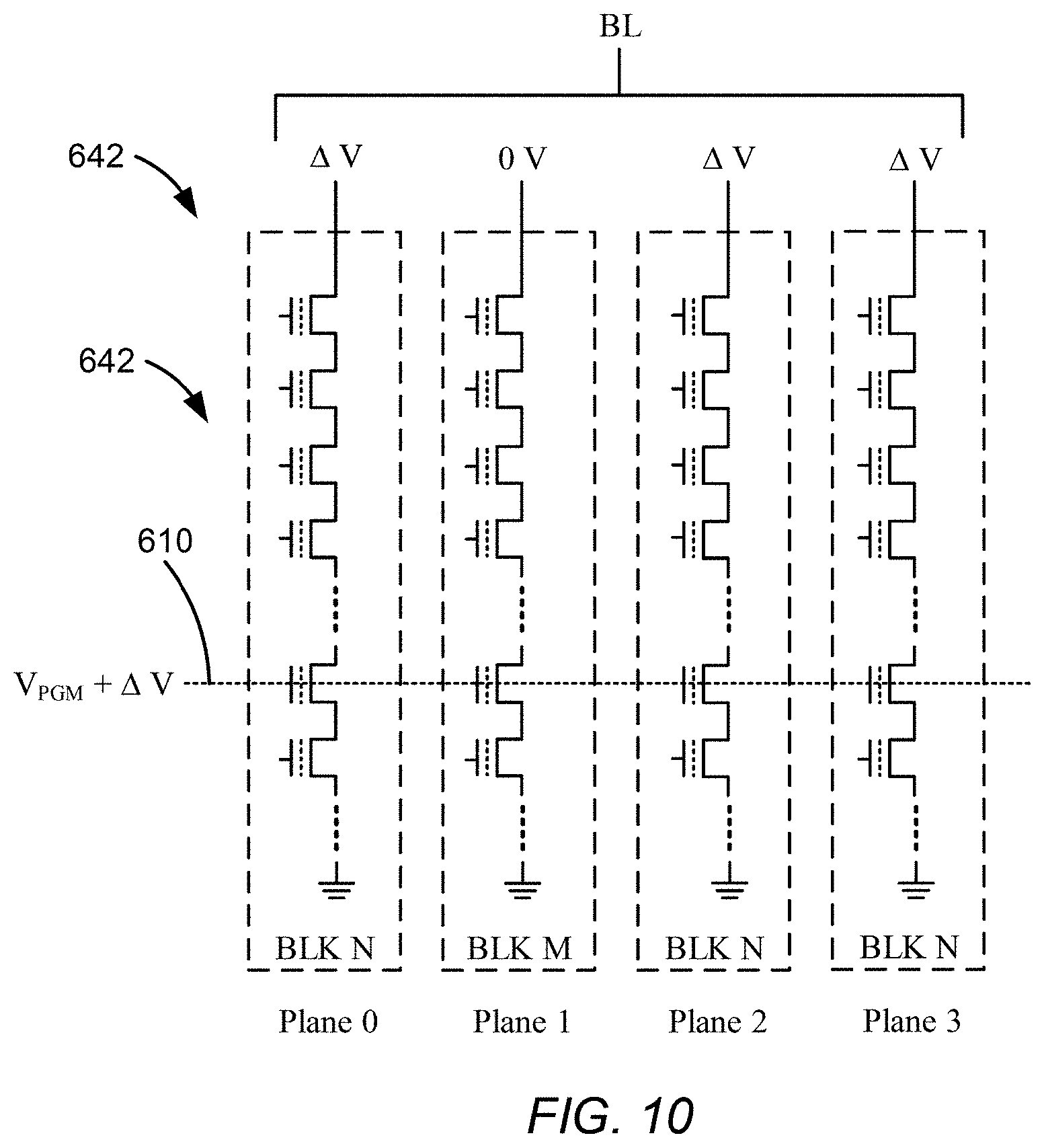 Patent US11776643 Figure 11 – Systems and methods for distributing programming speed among blocks with different program-erase cycle counts