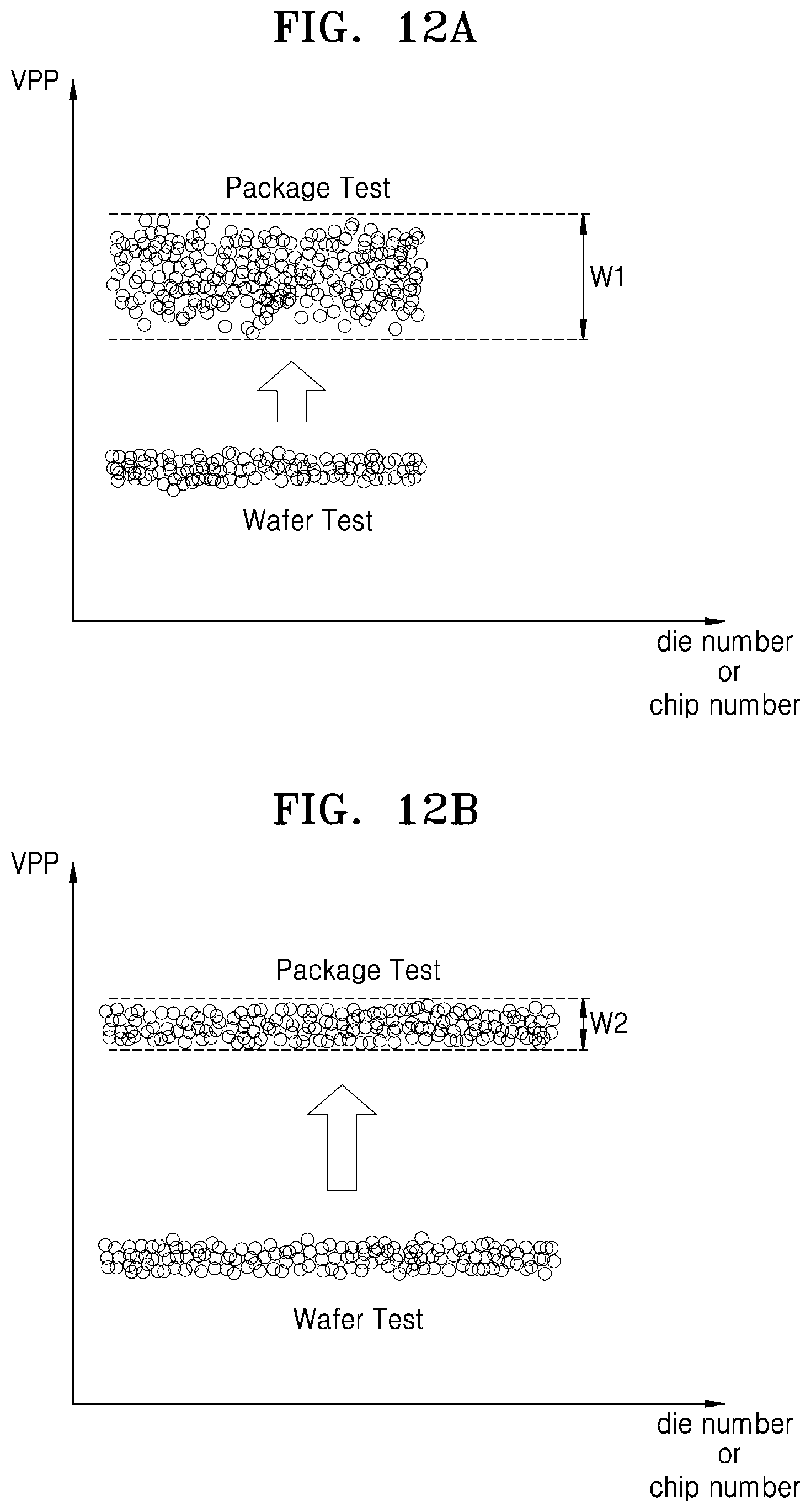Patent US11776644 Figure 12 – Voltage trimming circuit