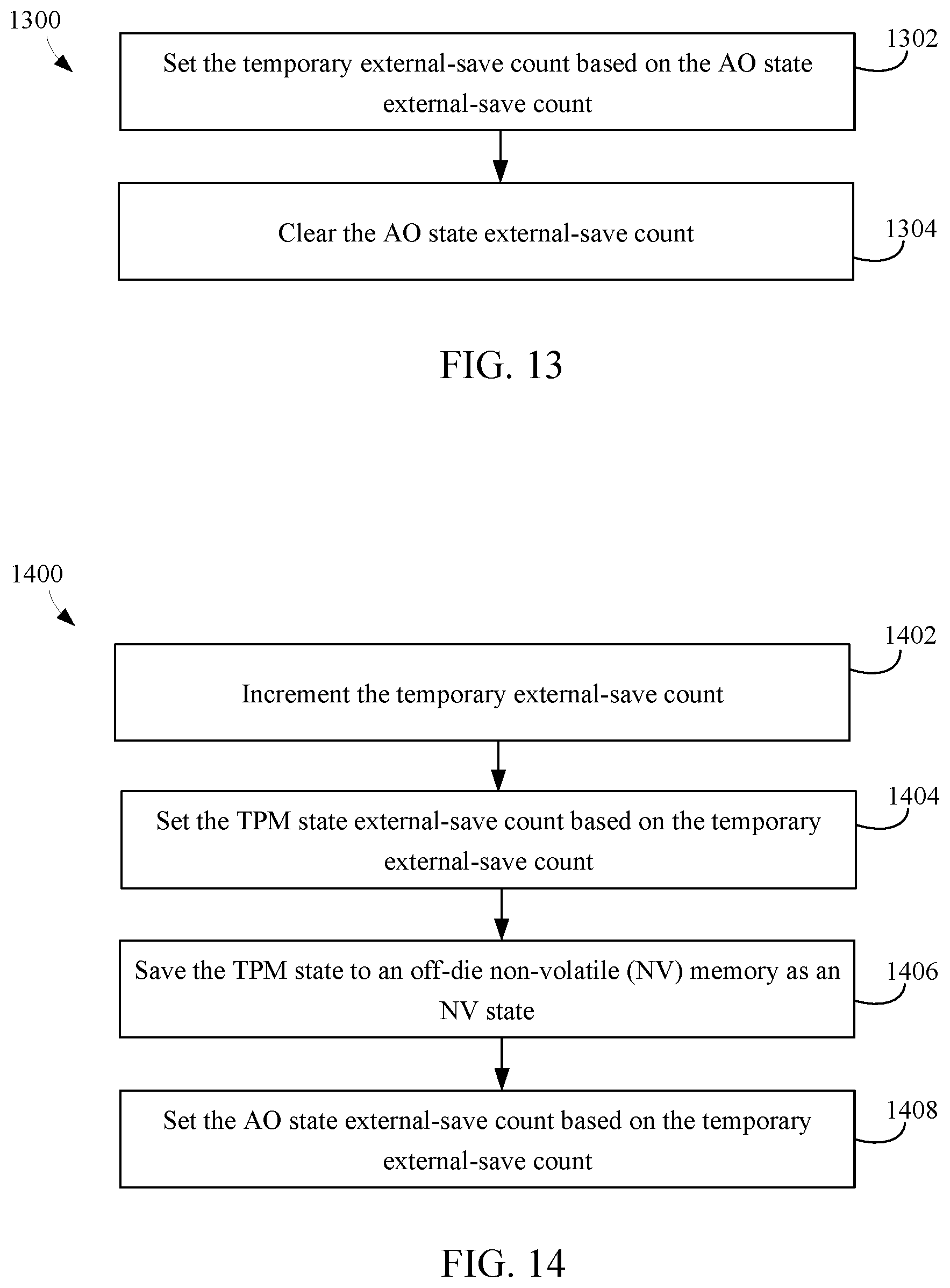 Patent US11776646 Figure 12 – Fuse based replay protection with dynamic fuse usage and countermeasures for fuse voltage cut attacks