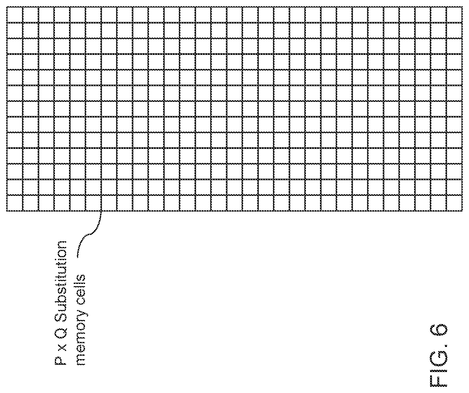 Patent US11776647 Figure 6 – Memory repair using optimized redundancy utilization