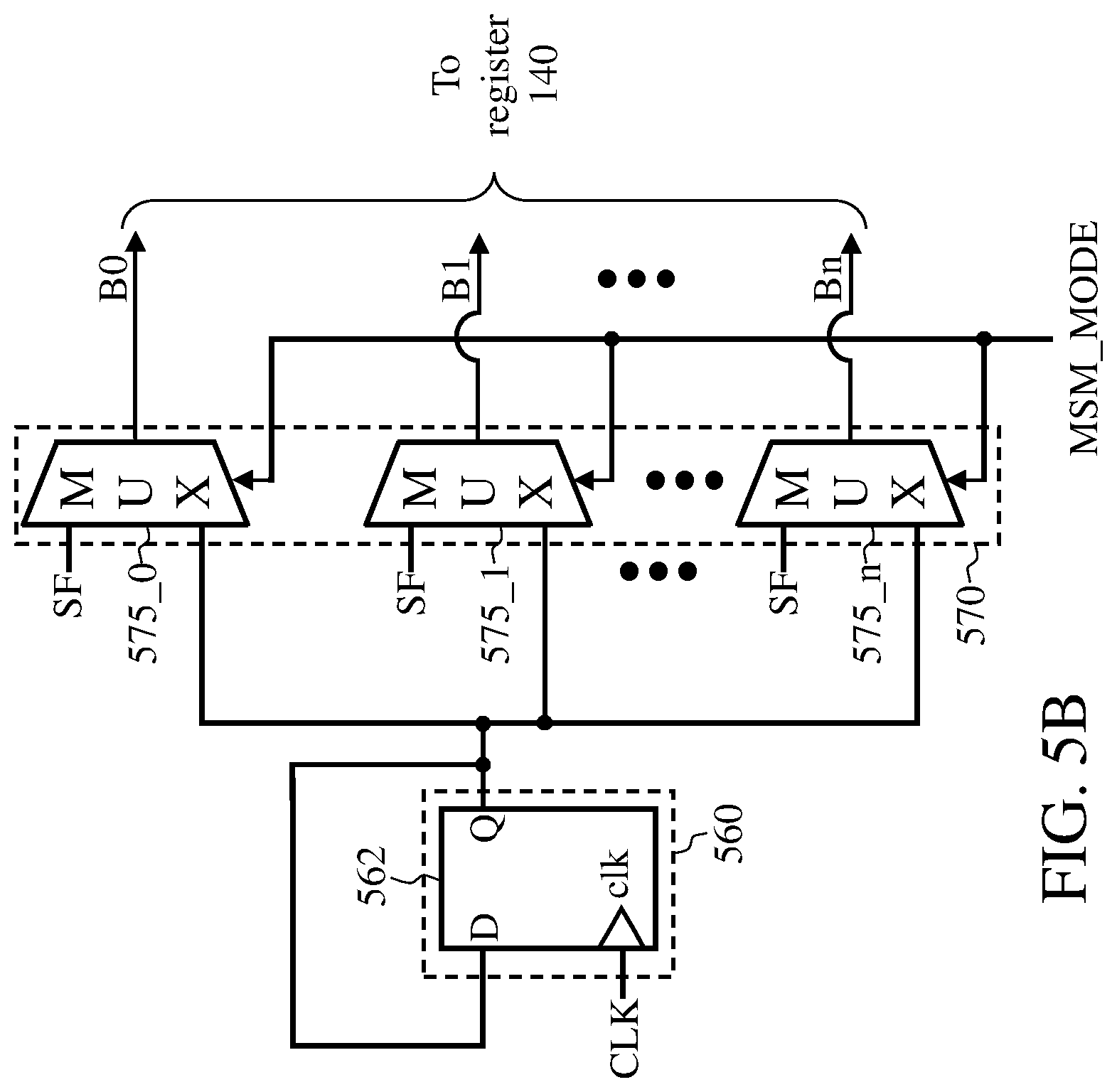 Patent US11776648 Figure 9 – Circuit for testing memory