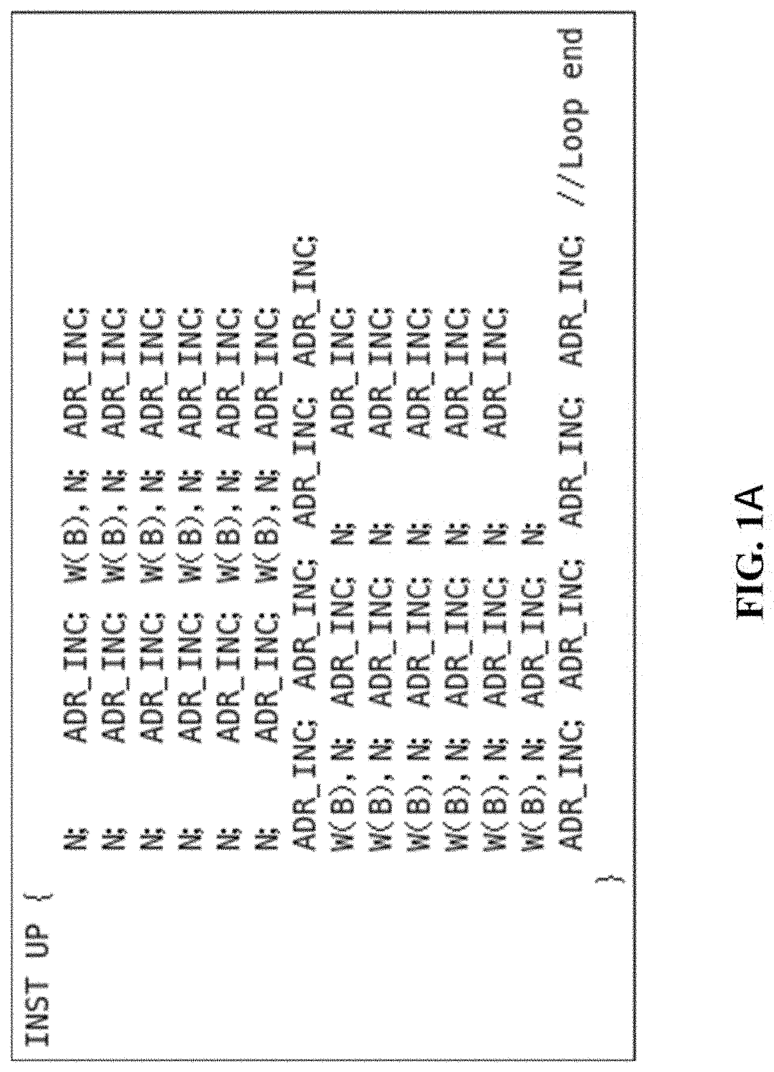 Patent US11776649 — Method for generating an memory built-in self-test algorithm circuit — Figure 1