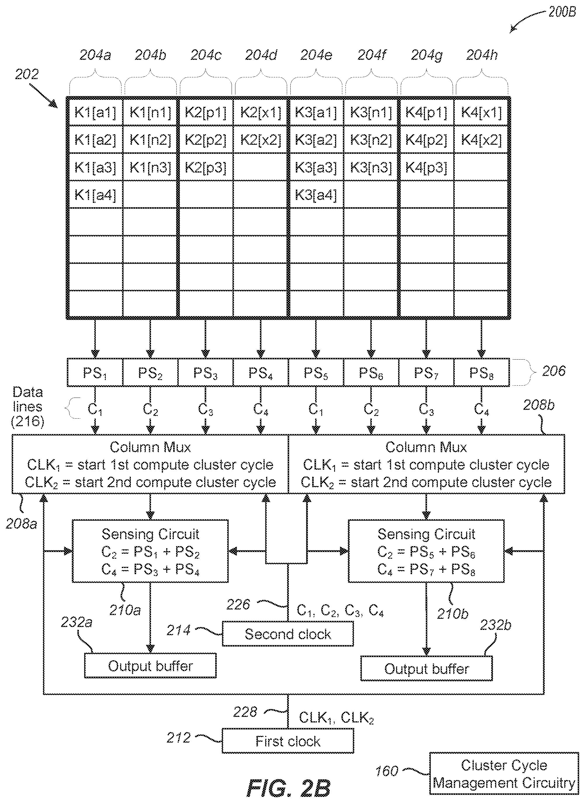 Patent US11776650 Figure 3 – Memory calibration device, system and method
