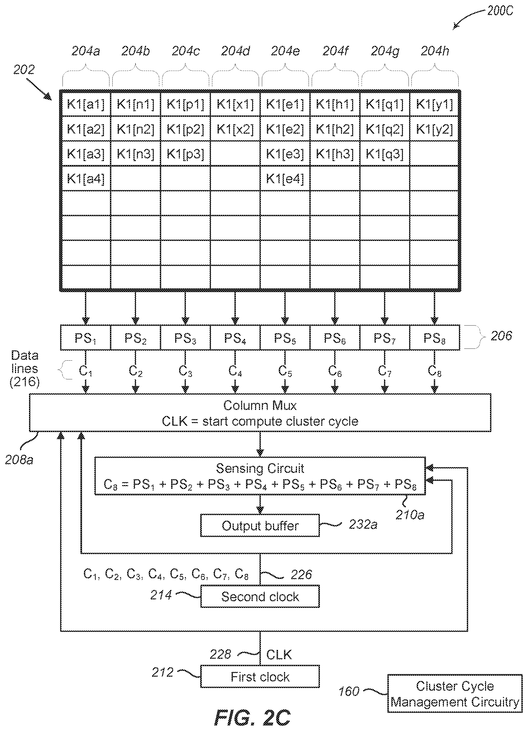 Patent US11776650 Figure 4 – Memory calibration device, system and method
