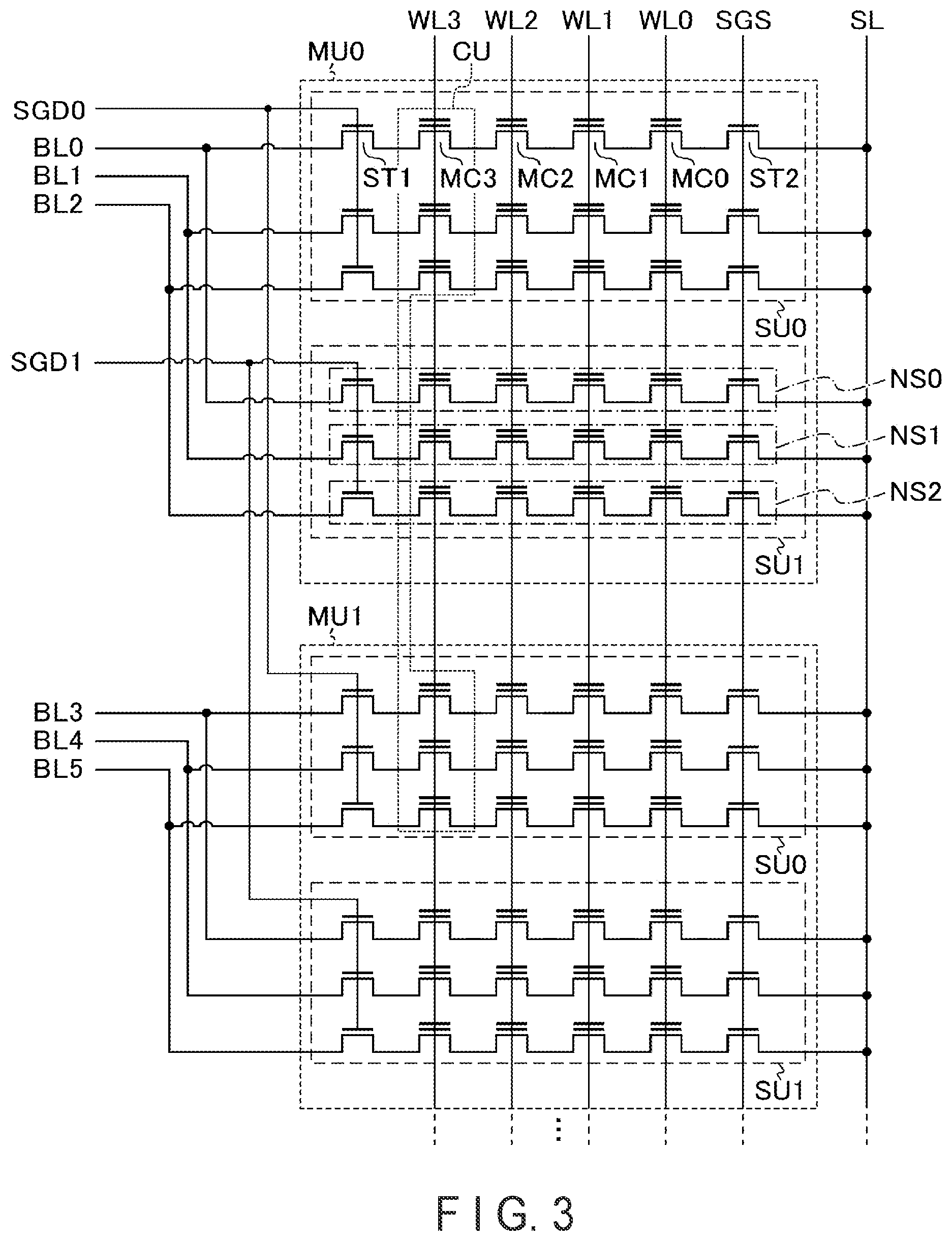 Patent US11776651 Figure 3 – Controlling memory including managing a correction value table