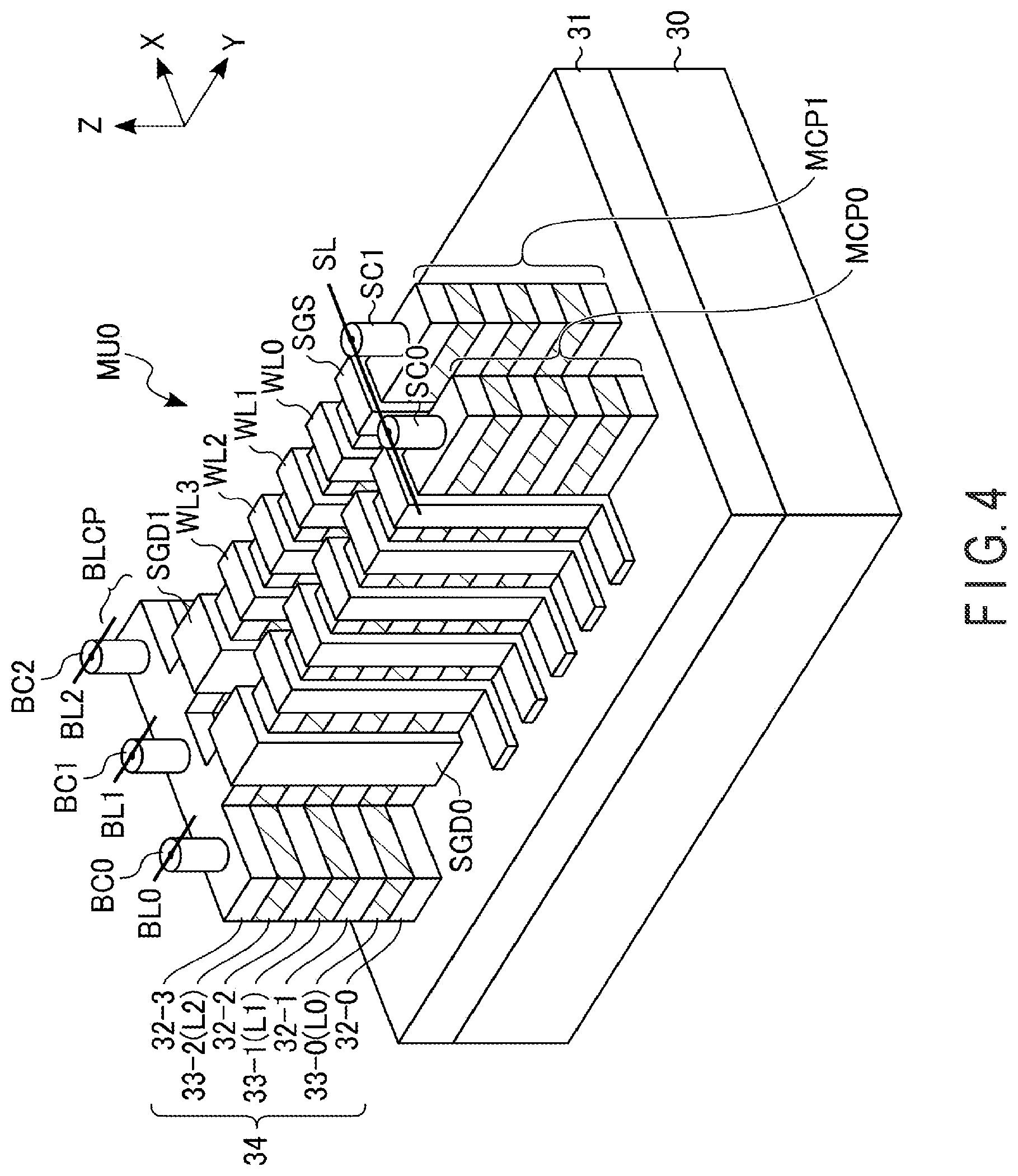 Patent US11776651 Figure 4 – Controlling memory including managing a correction value table