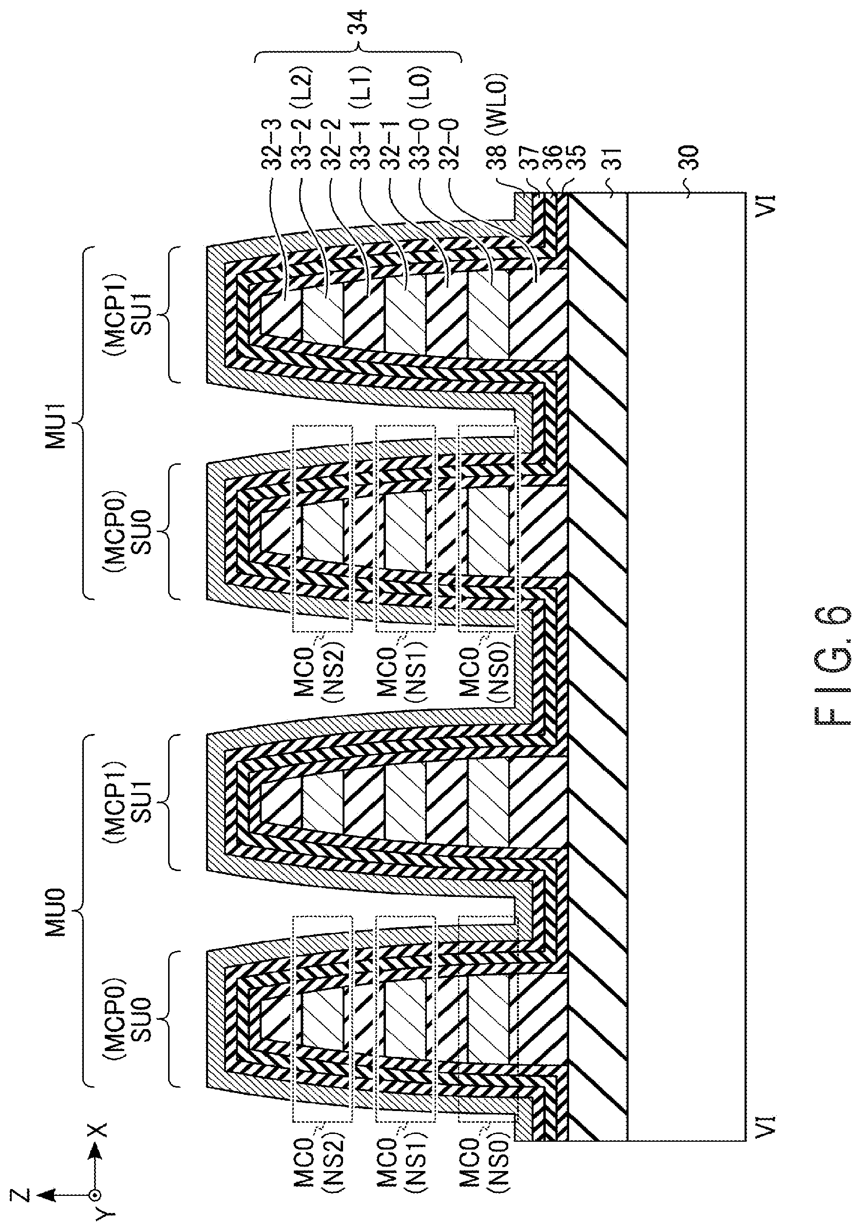 Patent US11776651 Figure 6 – Controlling memory including managing a correction value table