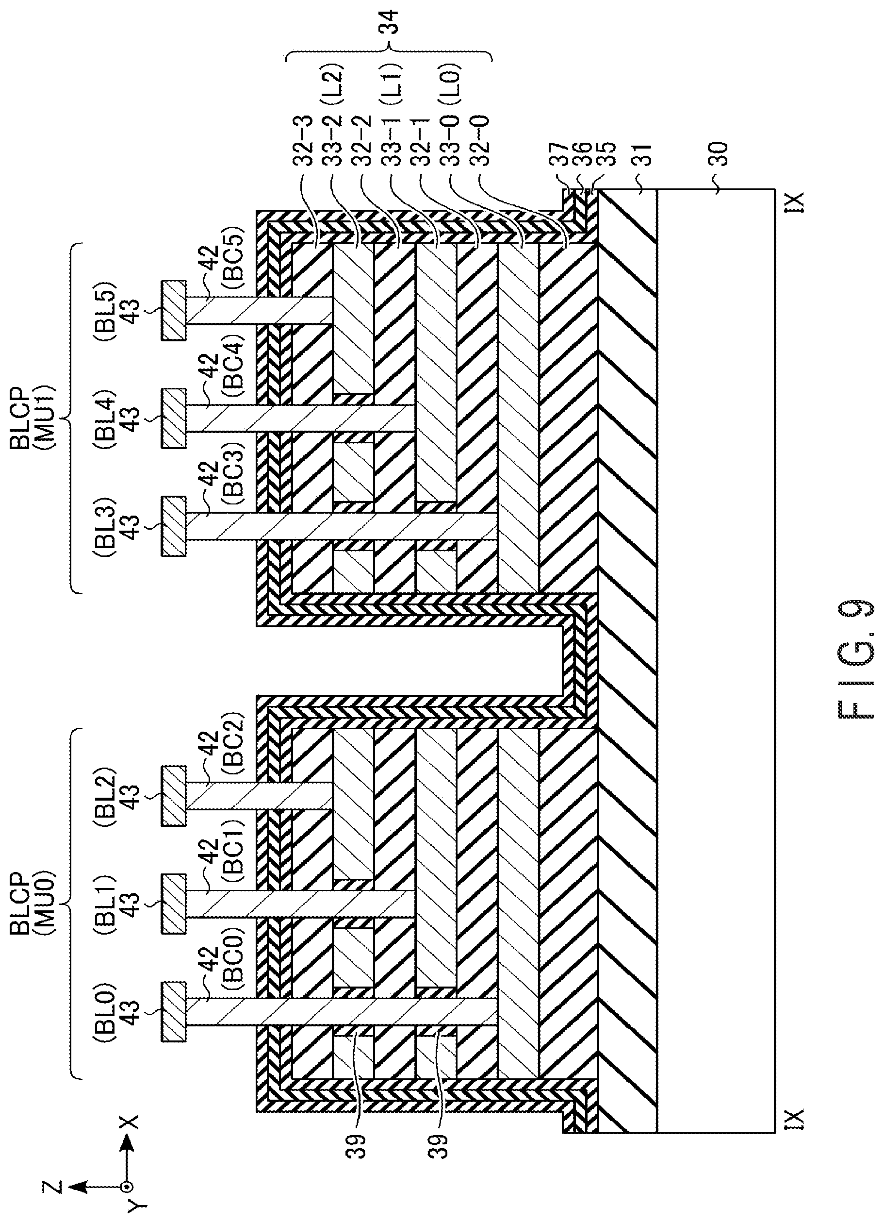 Patent US11776651 Figure 9 – Controlling memory including managing a correction value table