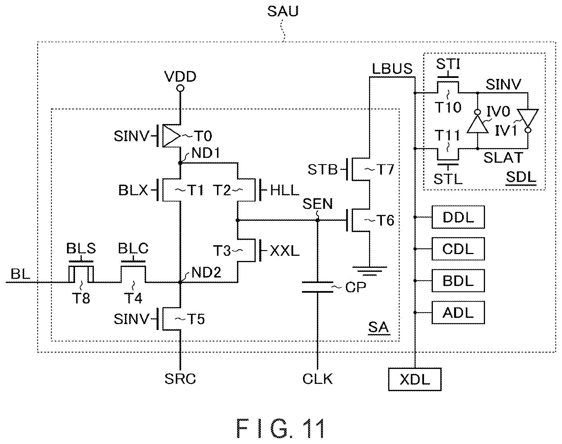 Patent US11776651 Figure 11 – Controlling memory including managing a correction value table