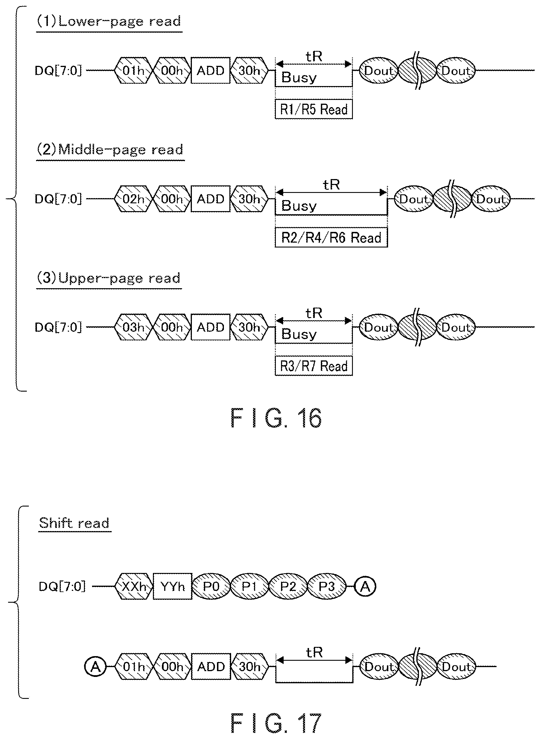 Patent US11776651 Figure 16 – Controlling memory including managing a correction value table