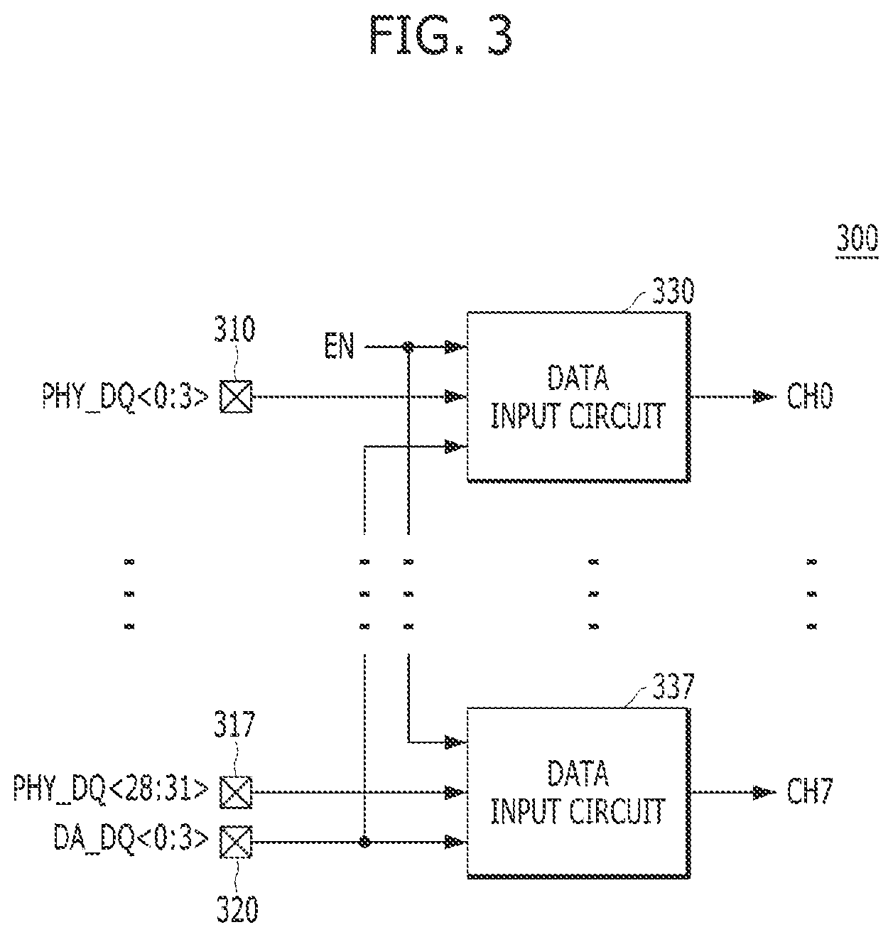 Patent US11776653 Figure 3 – Memory device