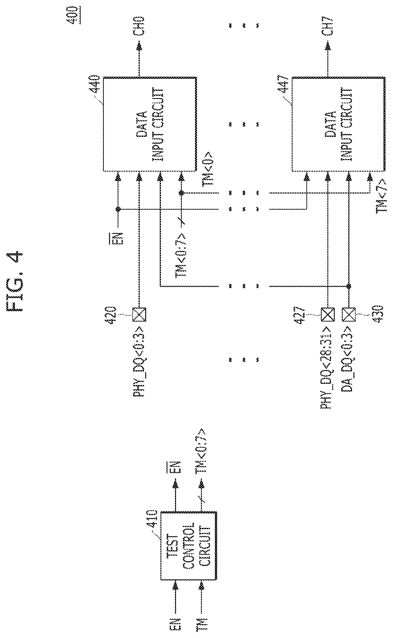 Patent US11776653 Figure 4 – Memory device