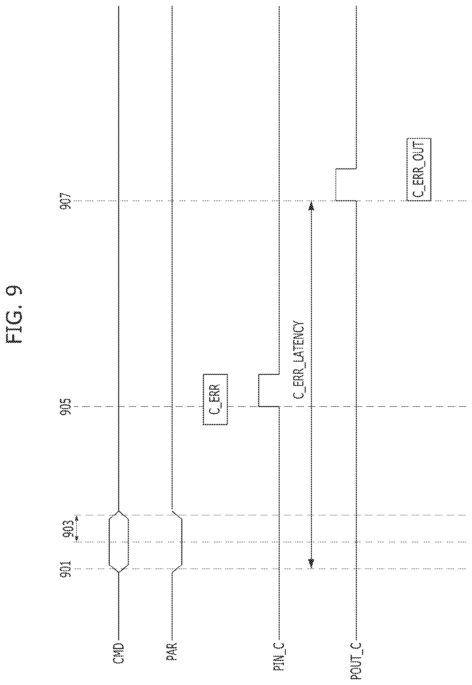 Patent US11776653 Figure 9 – Memory device