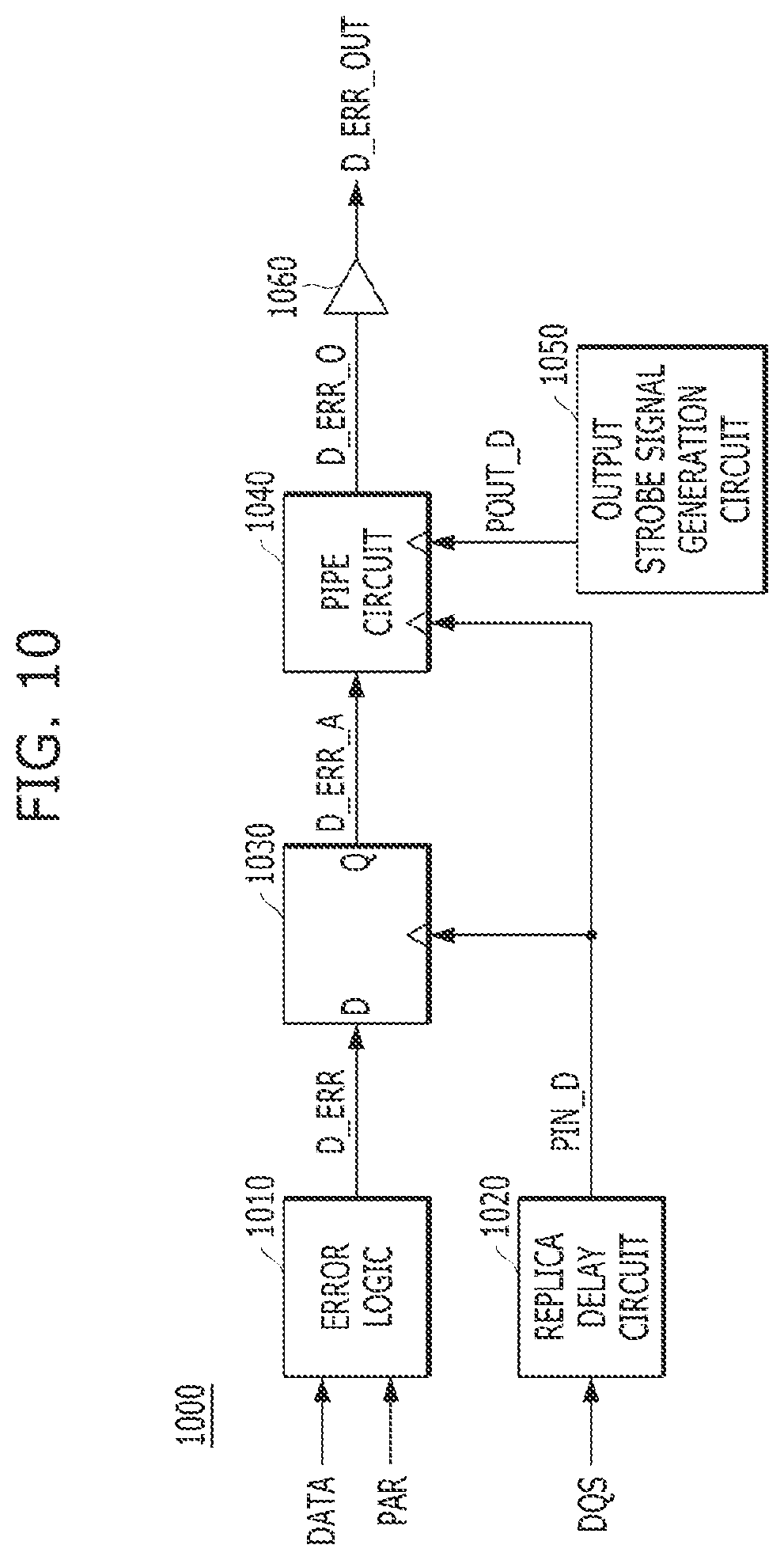 Patent US11776653 Figure 10 – Memory device