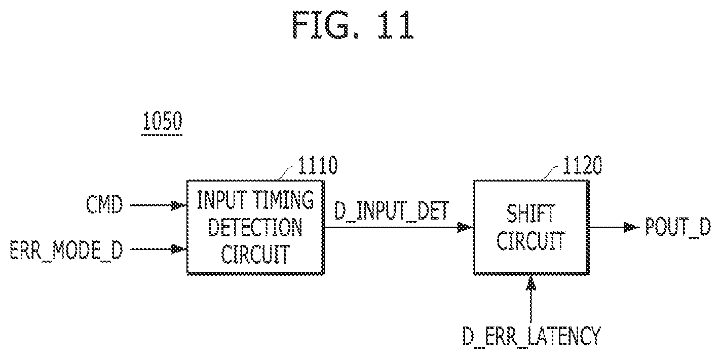 Patent US11776653 Figure 11 – Memory device