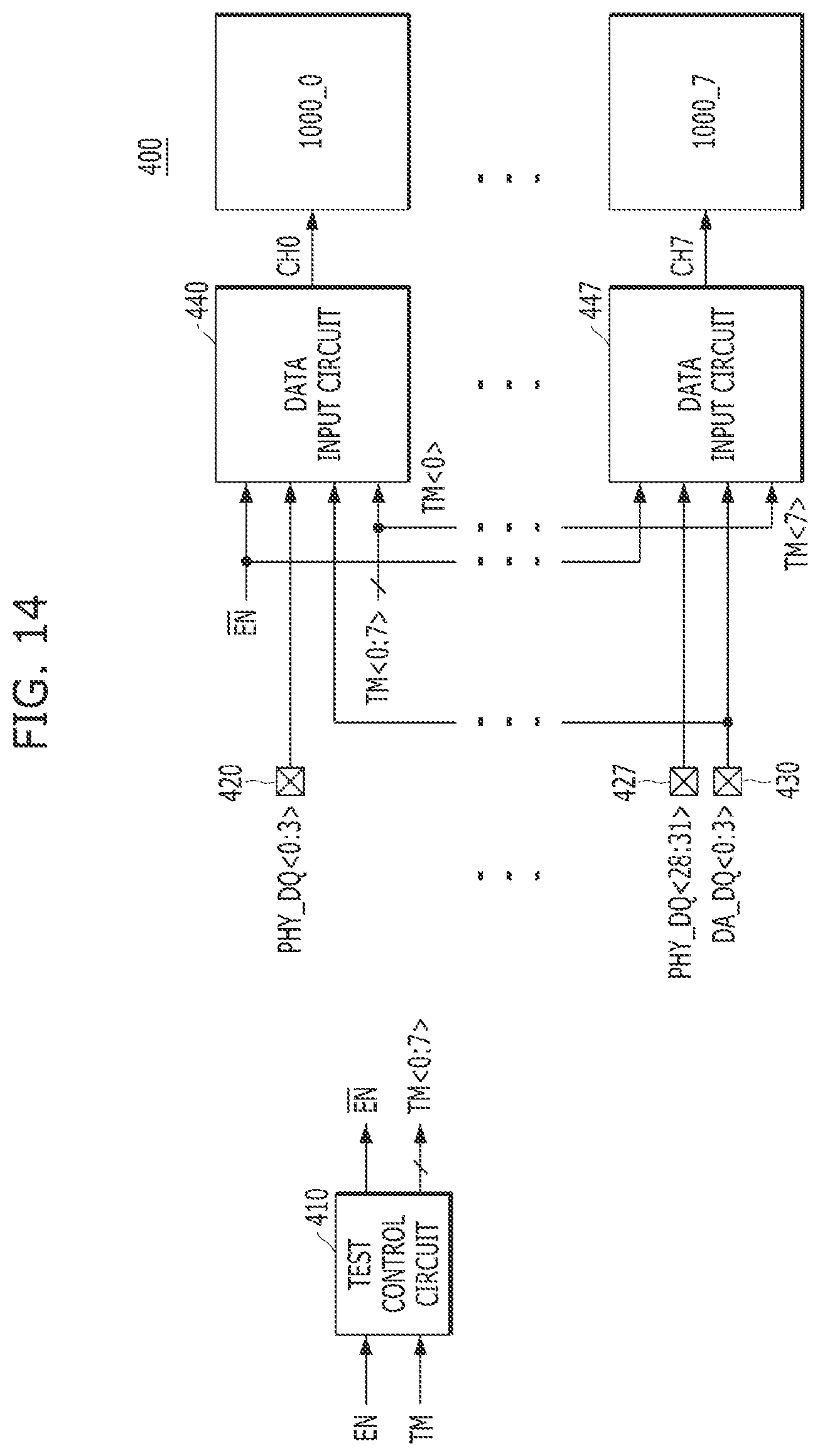 Patent US11776653 Figure 14 – Memory device