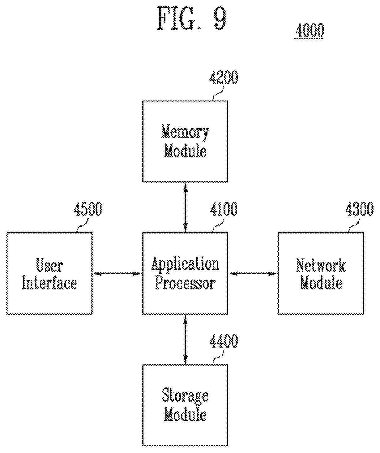 Patent US11776657 Figure 9 – Page buffer, memory device including the page buffer and operating method thereof