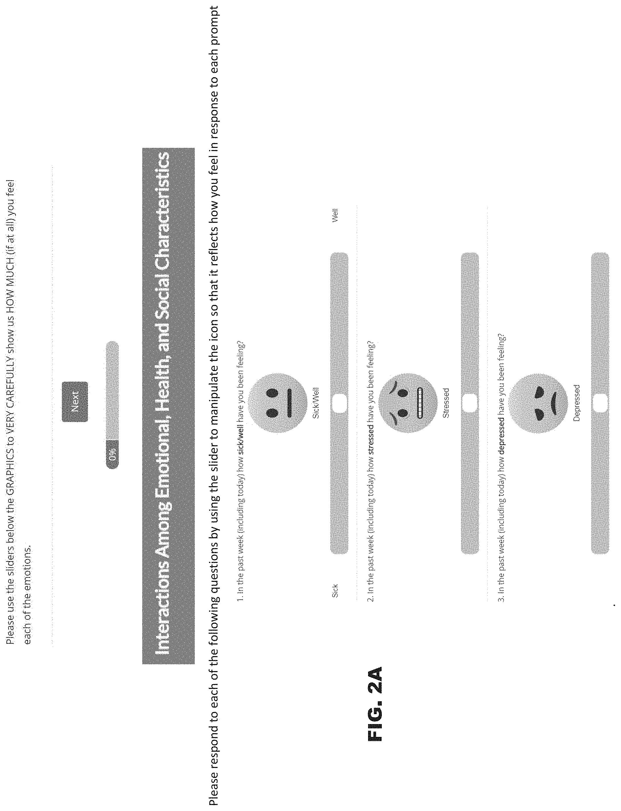 Patent US11776668 Figure 2 – Capturing person-specific self-reported subjective experiences as behavioral predictors