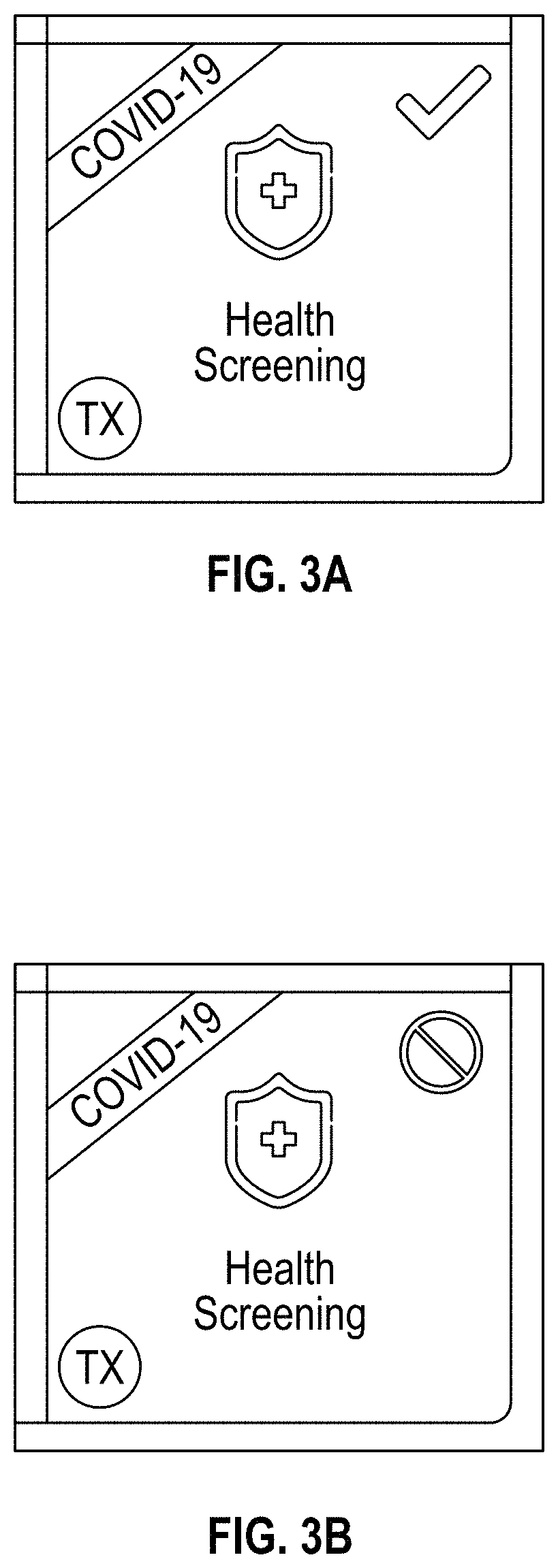 Patent US11776670 Figure 3 – System and method for facilitating employee health screening using an application on a mobile computing device