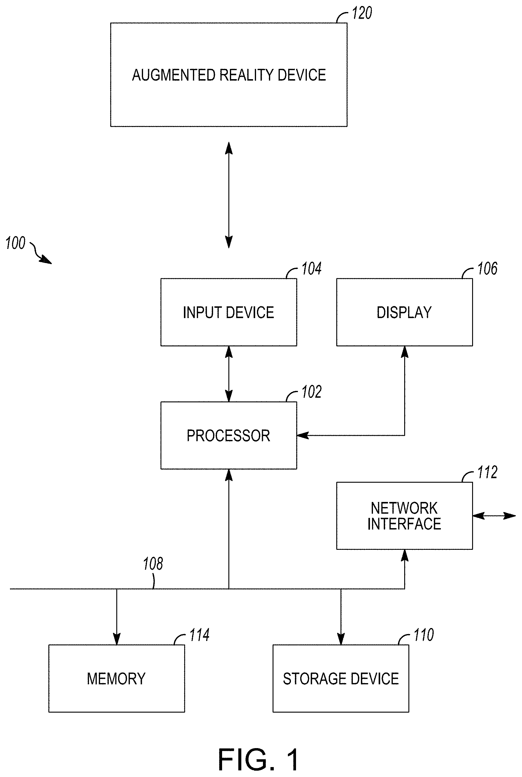 Patent US11776673 Figure 1 – System and method for augmented reality detection of loose pharmacy items