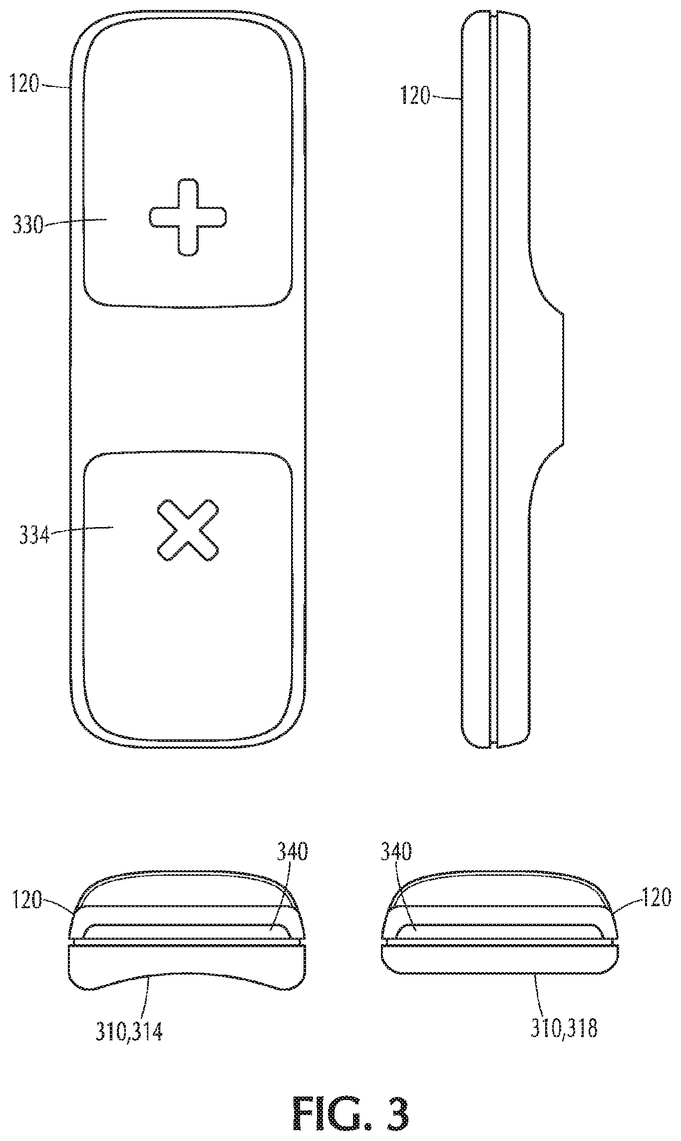 Patent US11776675 Figure 3 – Systems for tracking medications