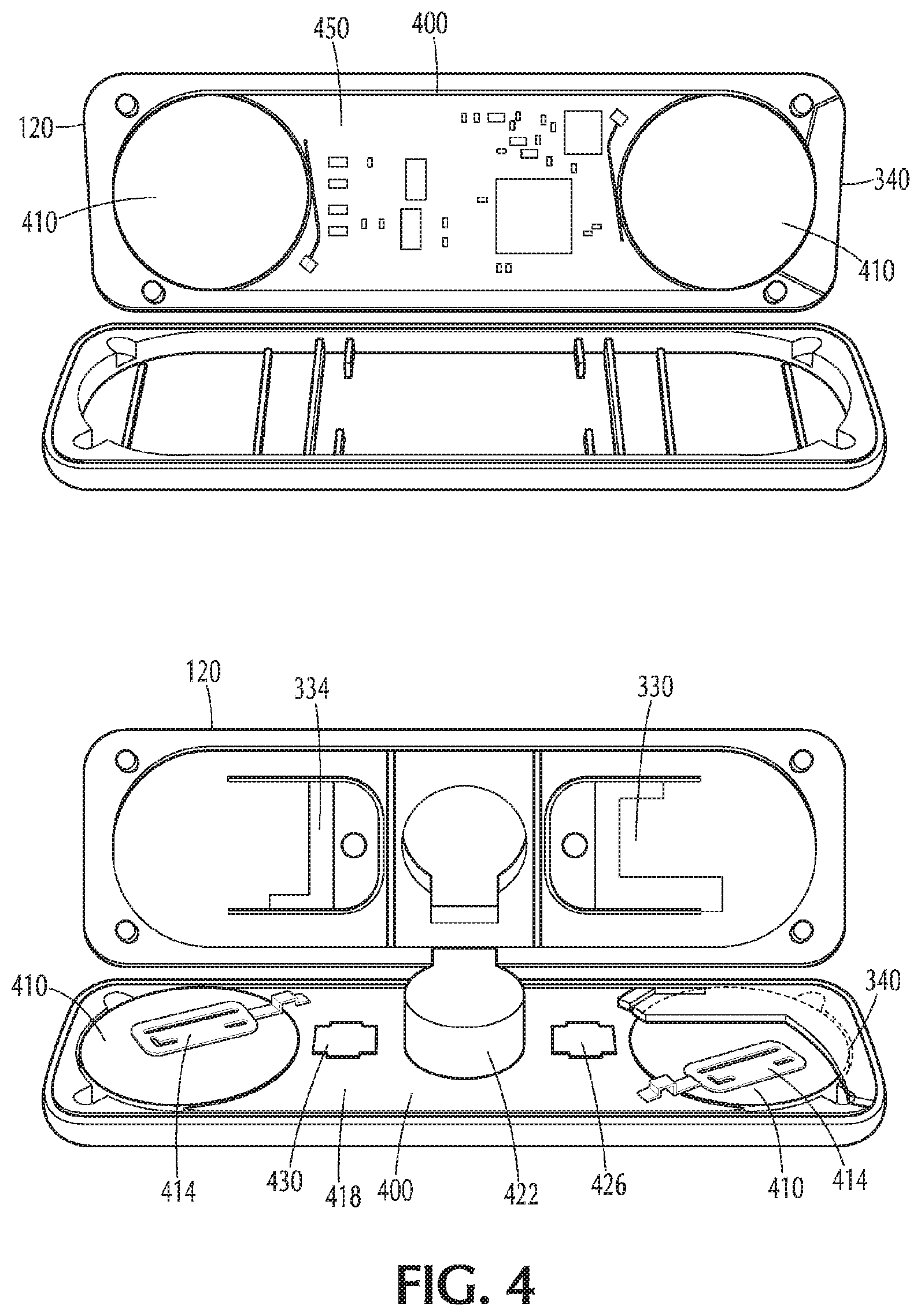 Patent US11776675 Figure 4 – Systems for tracking medications