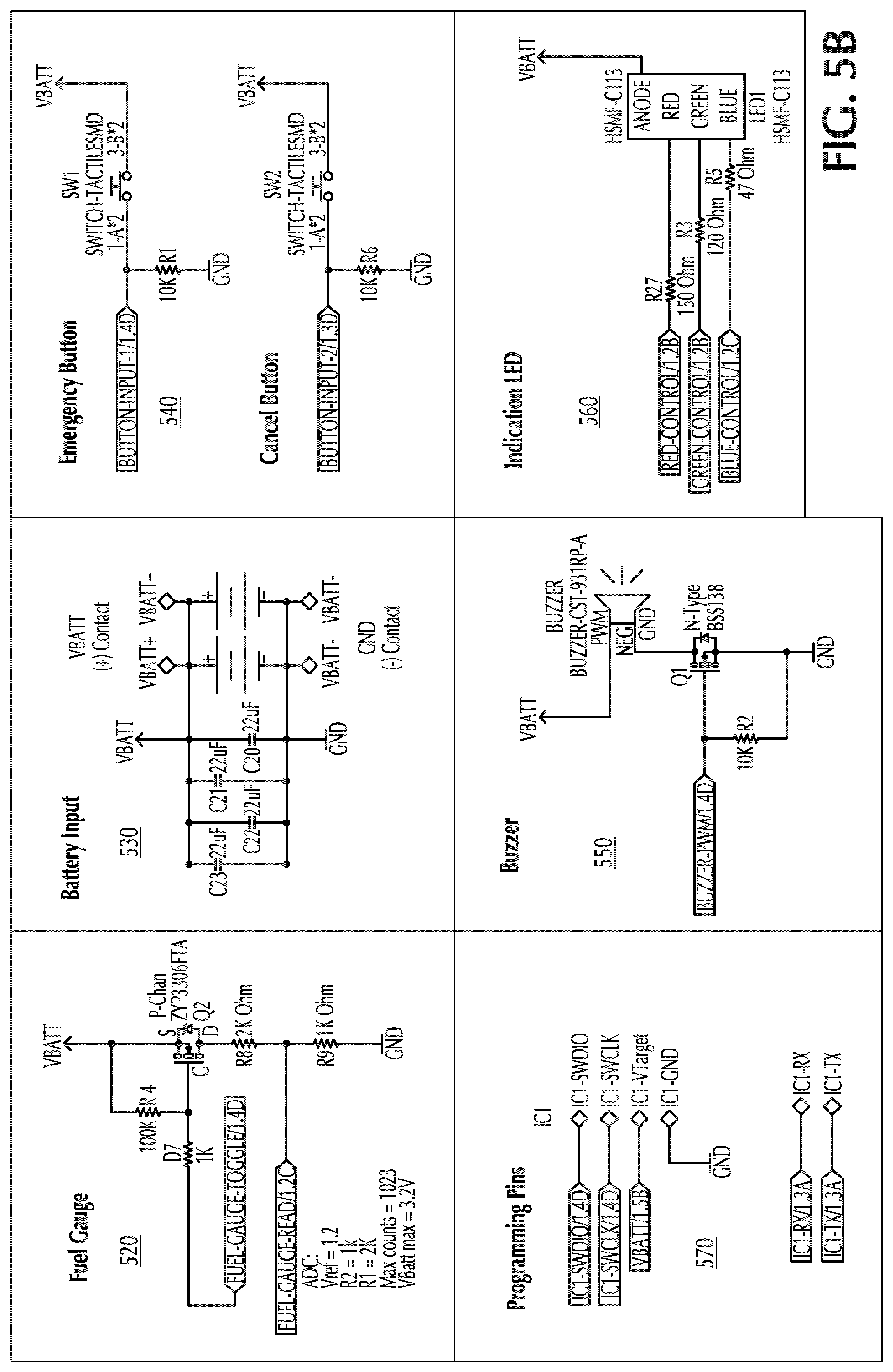 Patent US11776675 Figure 6 – Systems for tracking medications