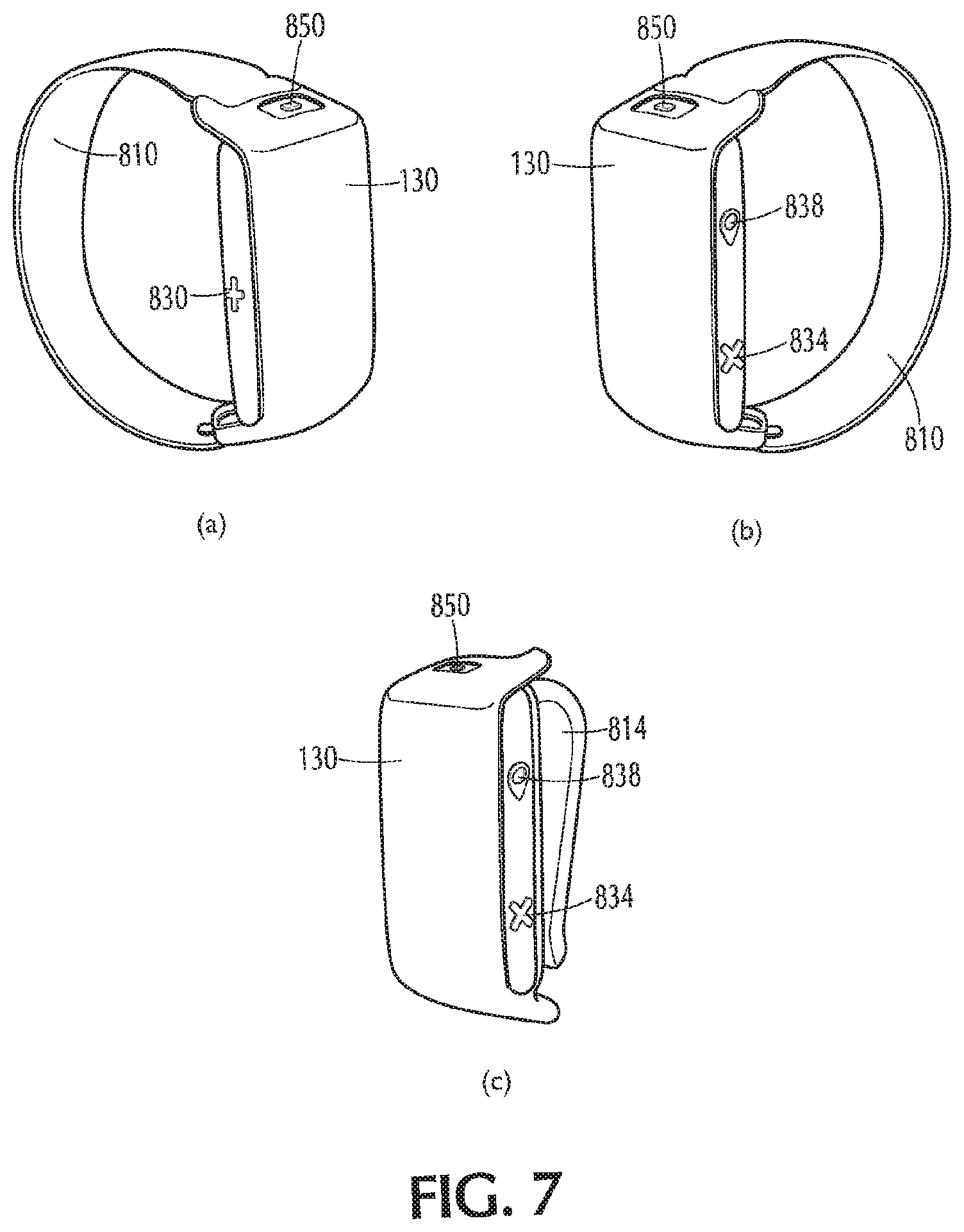 Patent US11776675 Figure 8 – Systems for tracking medications