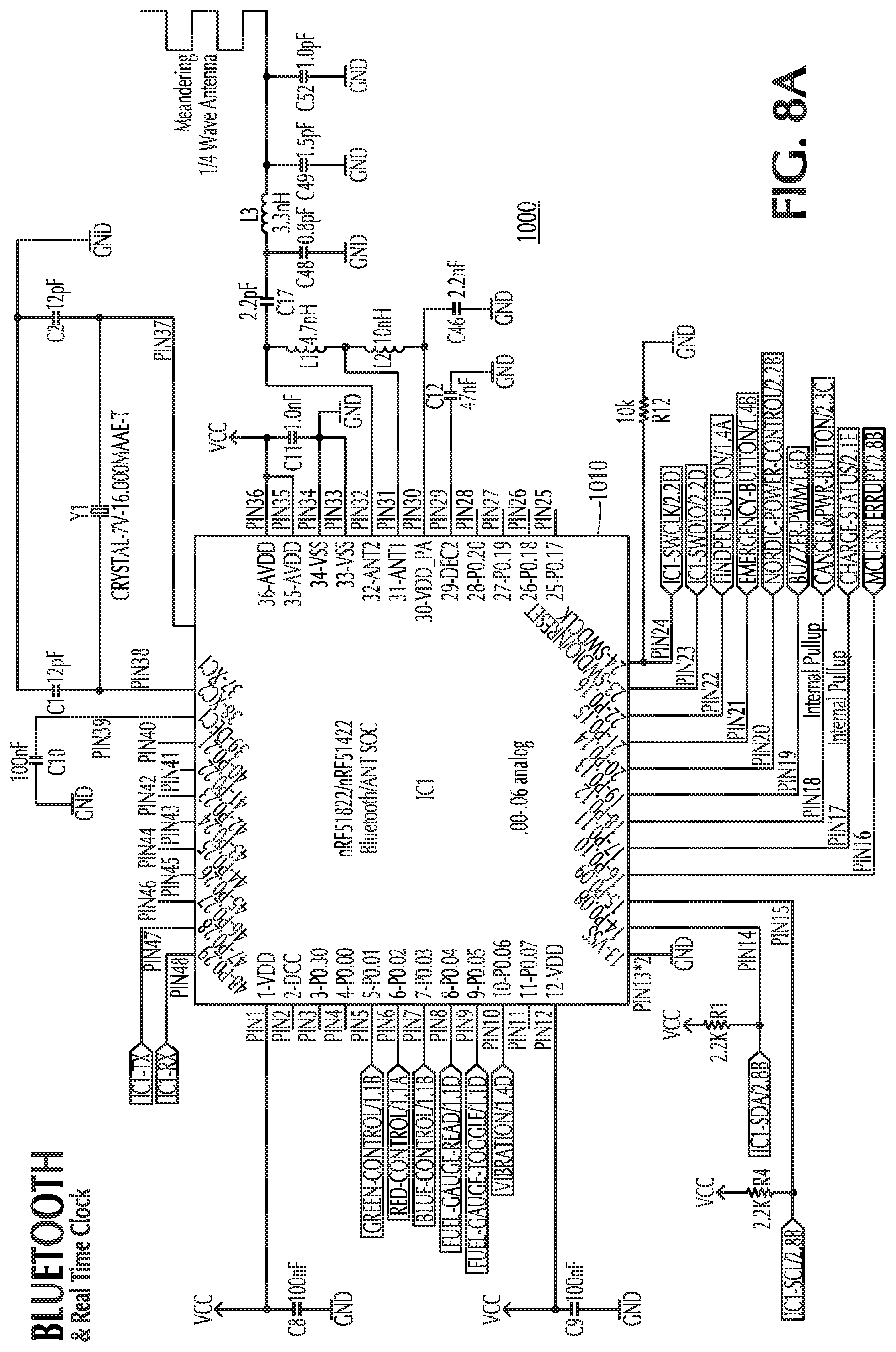Patent US11776675 Figure 9 – Systems for tracking medications