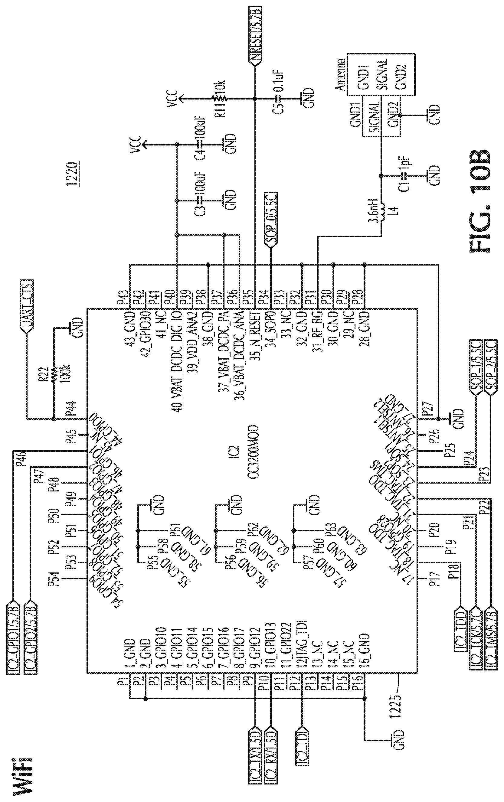 Patent US11776675 Figure 14 – Systems for tracking medications